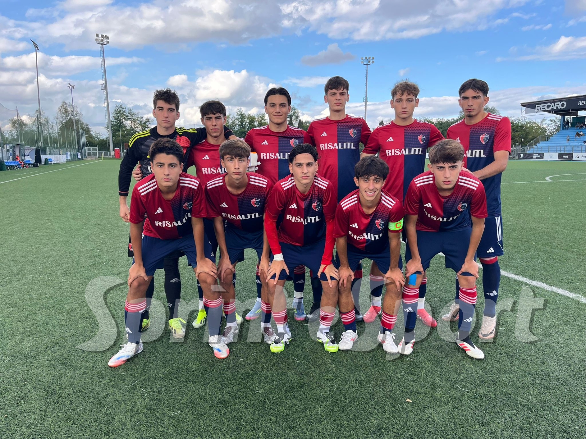 Sestri Levante foto di squadra U19