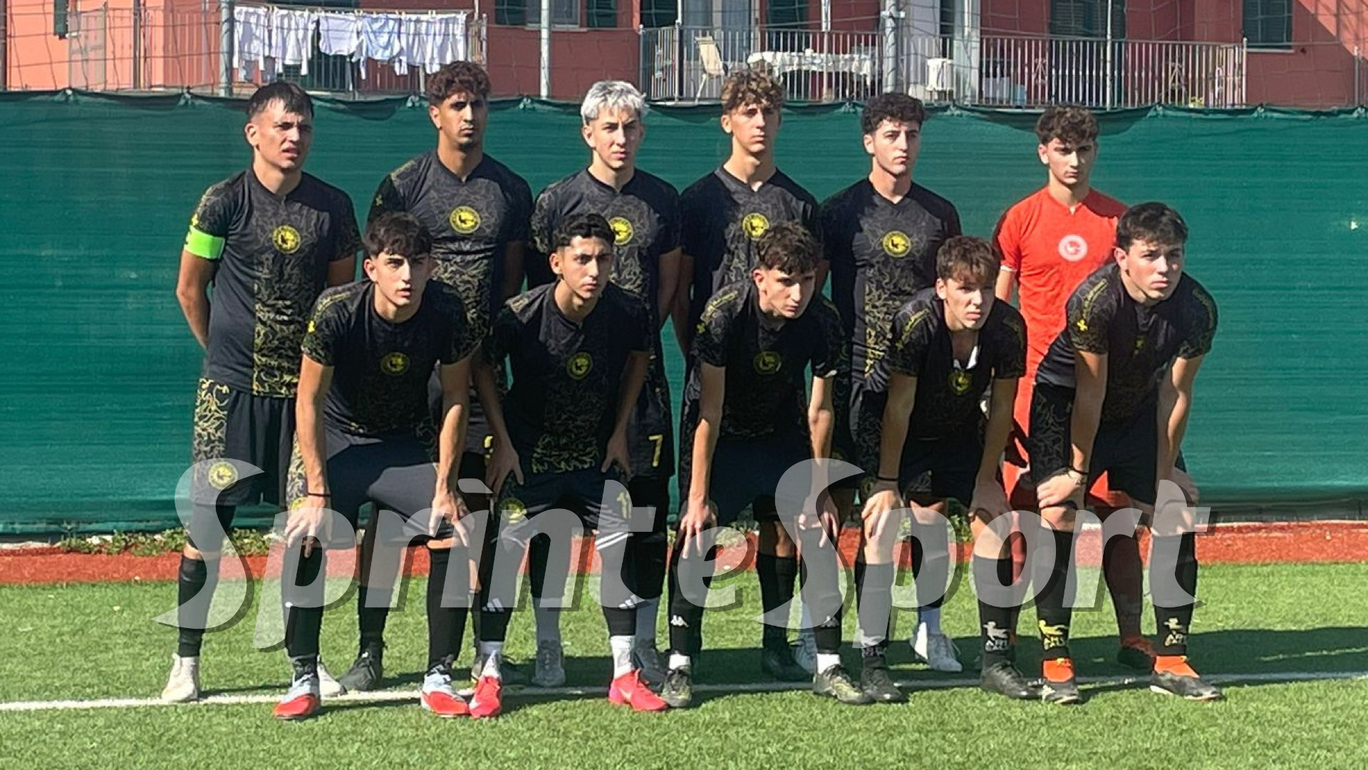 UNDER 19 PIEMONTE AREA CALCIO CHERASCHESE foto area calcio