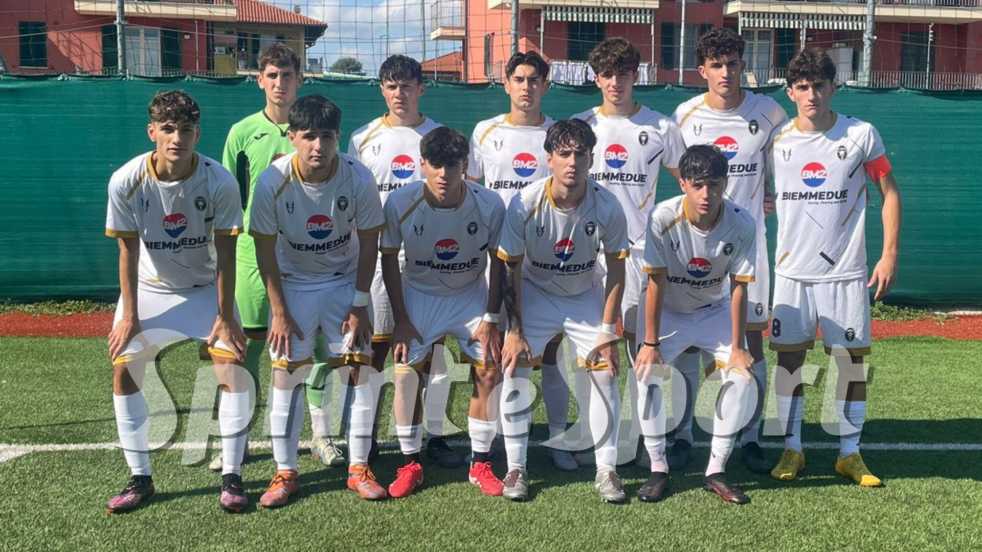 UNDER 19 PIEMONTE AREA CALCIO CHERASCHESE foto cheraschese