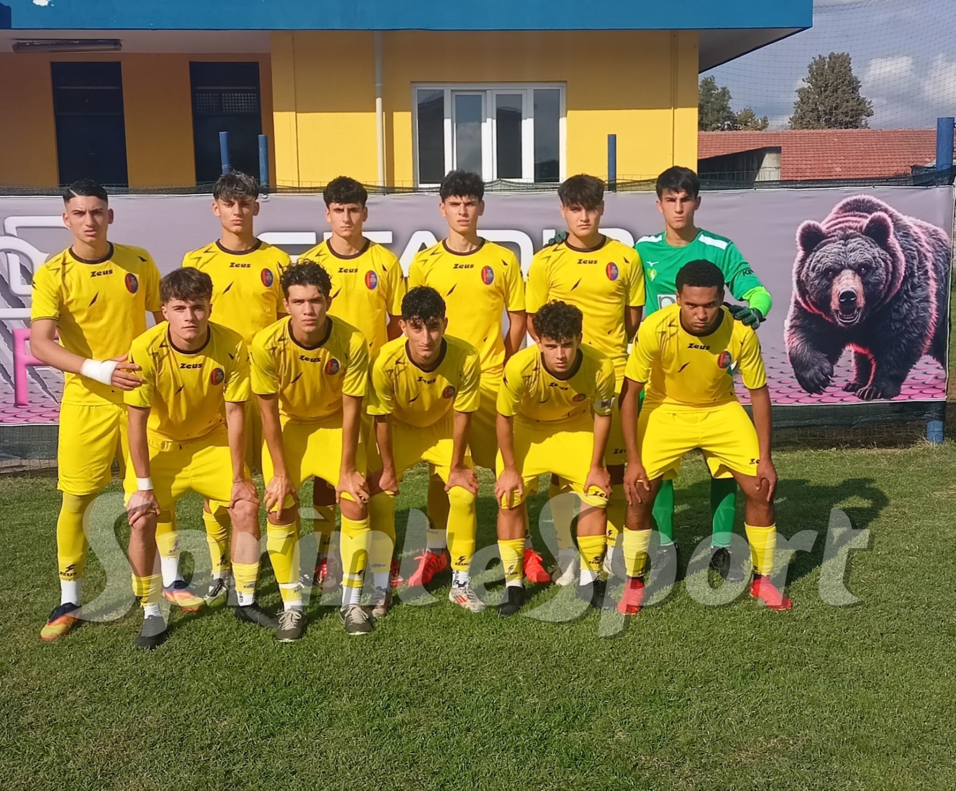 foto di squadra valenzana mado