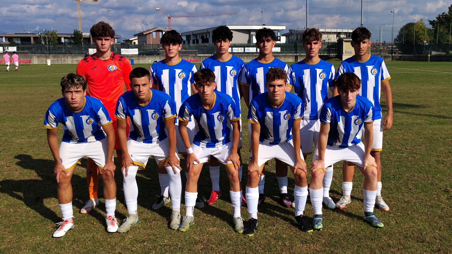 L'XI titolare della Pro Palazzolo