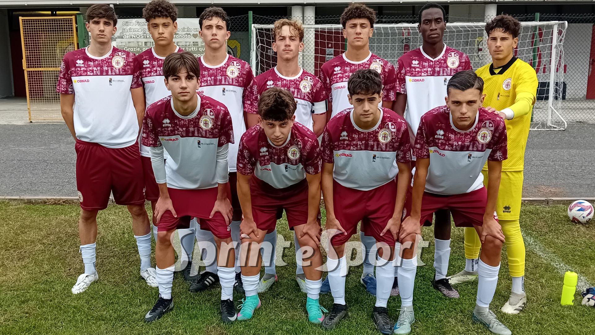 CRESCENTINESE-CIGLIANO UNDER 19 - SQUADRA CRESCENTINESE