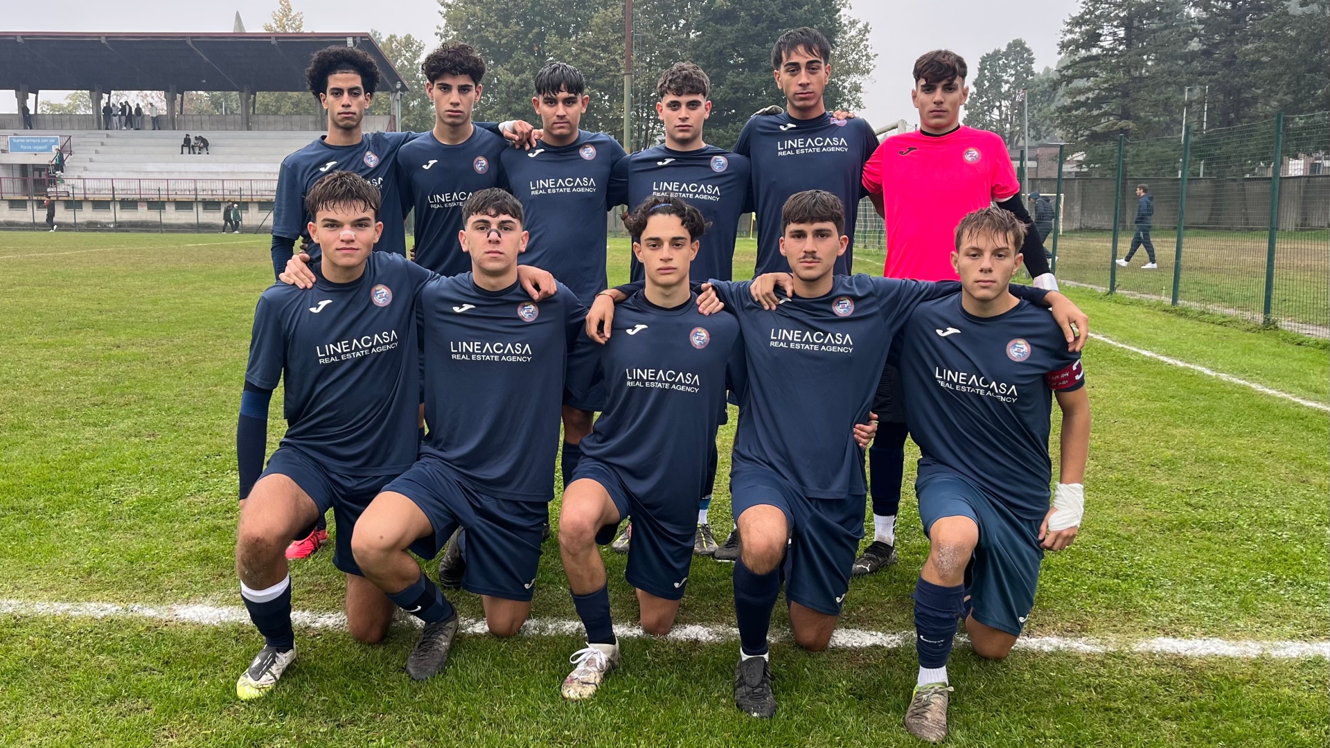 I titolari del Buccinasco