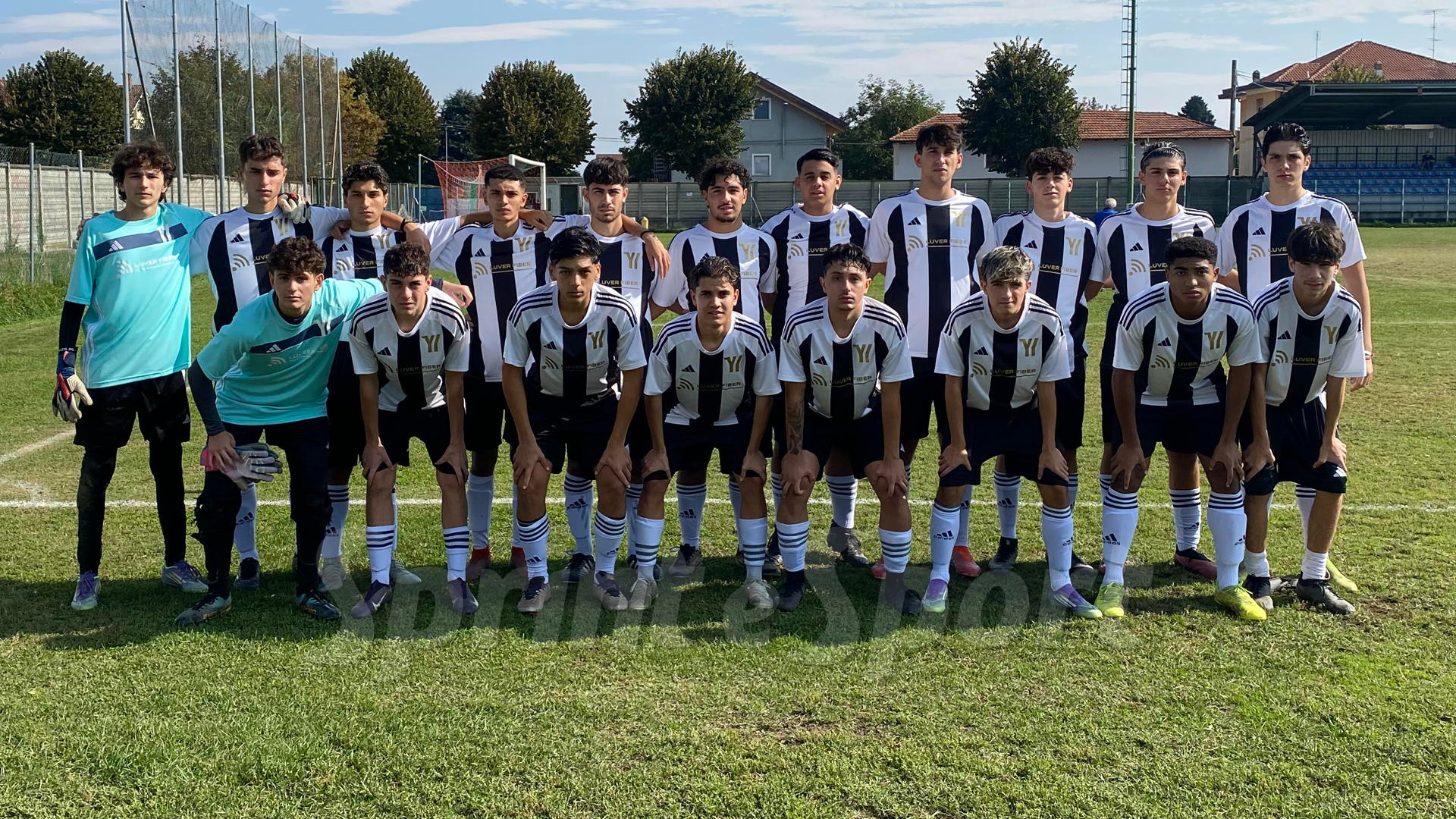 SAN MAURIZIO SETTIMO ACADEMY UNDER 19 TORINO FOTO SQUADRA SETTIMO ACADEMY