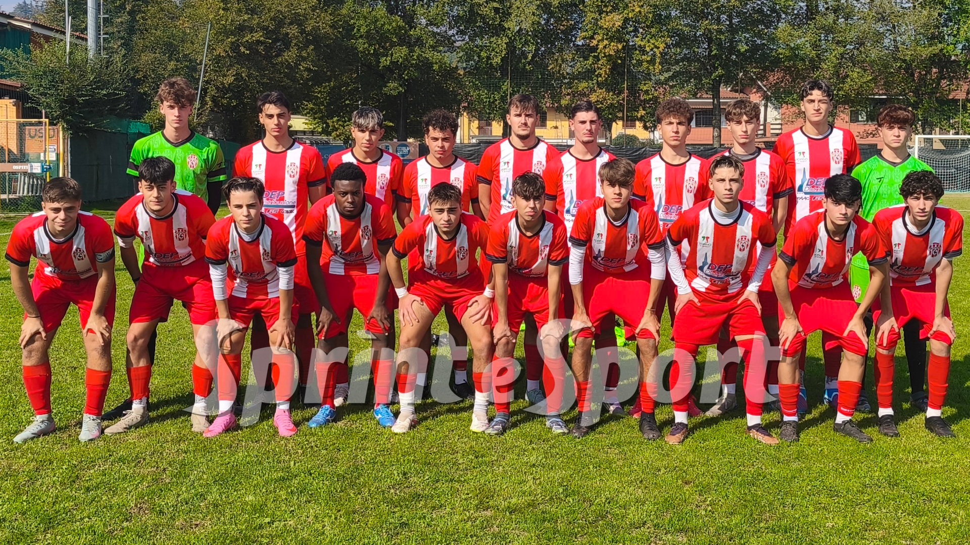 UNDER 19 PIEMONTE VILLARBASSE BSR GRUGLIASCO foto BSR