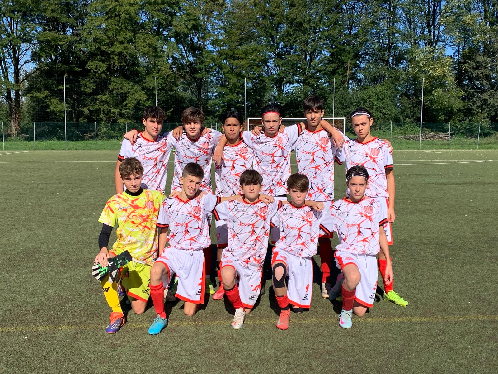 Baggese Under 15
