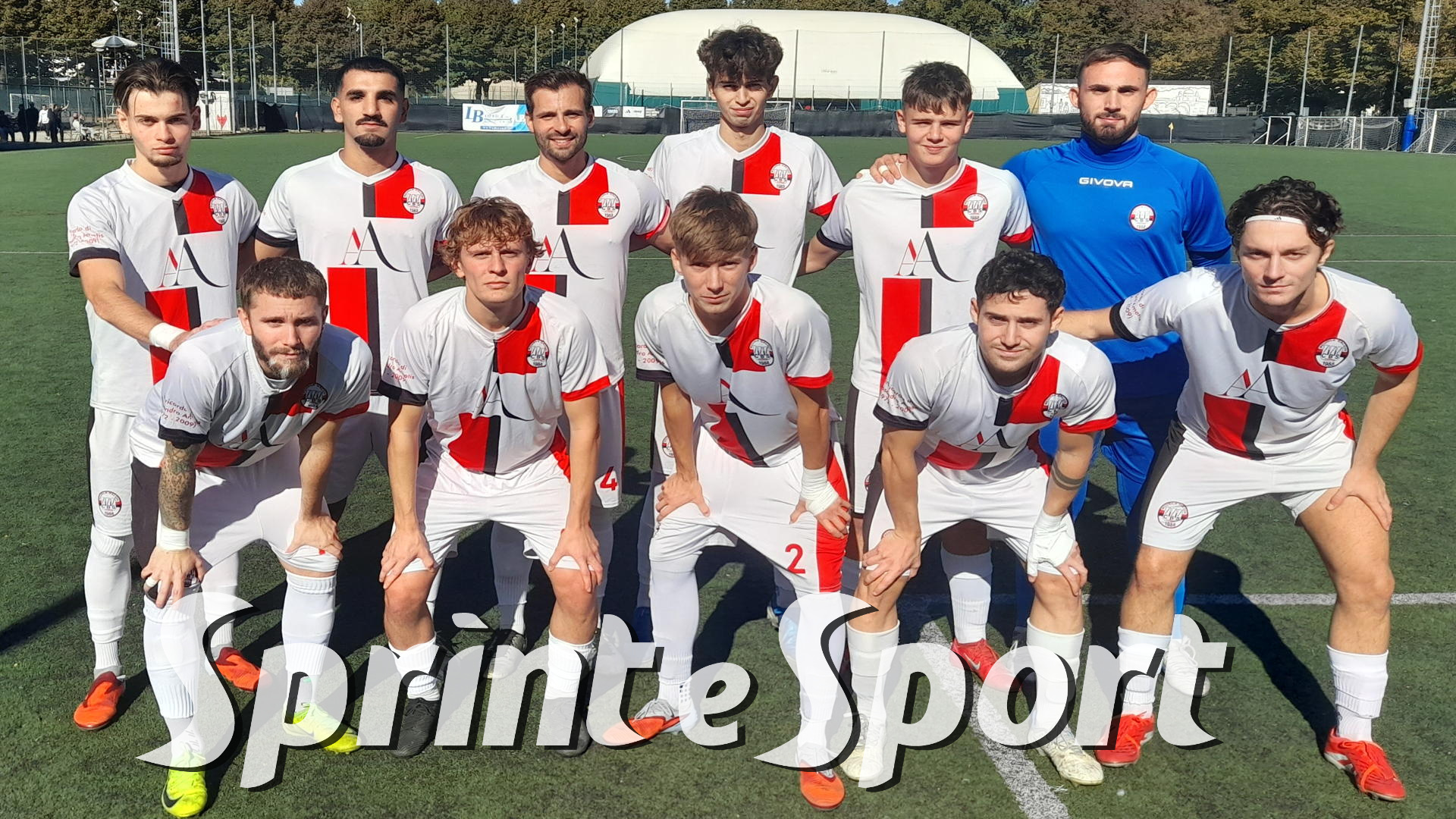 REGIONALI PIEMONTE PROMOZIONE CBS GAVIESE FOTO CBS