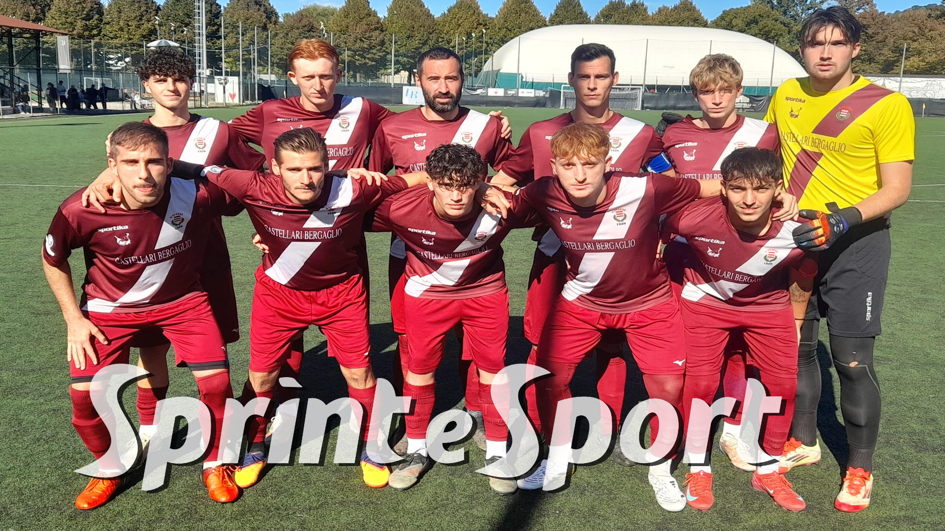 REGIONALI PIEMONTE PROMOZIONE CBS GAVIESE FOTO GAVIESE