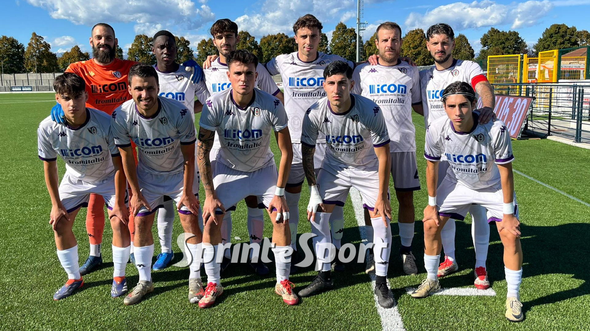 FOTO DI SQUADRA SETTIMO