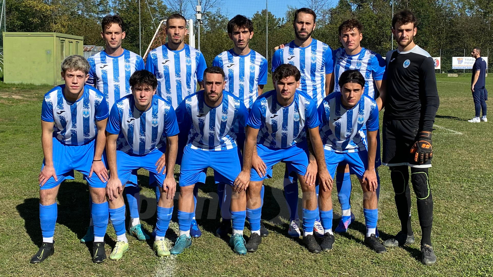 VDL FIANO PLUS BEPPE VIOLA PRIMA CATEGORIA PIEMONTE FOTO SQUDRA BEPPE VIOLA