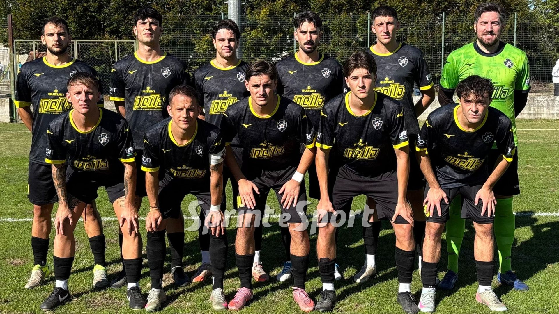 VIRTUS VERCELLI-QUINCITAVA - SQUADRA QUINCITAVA