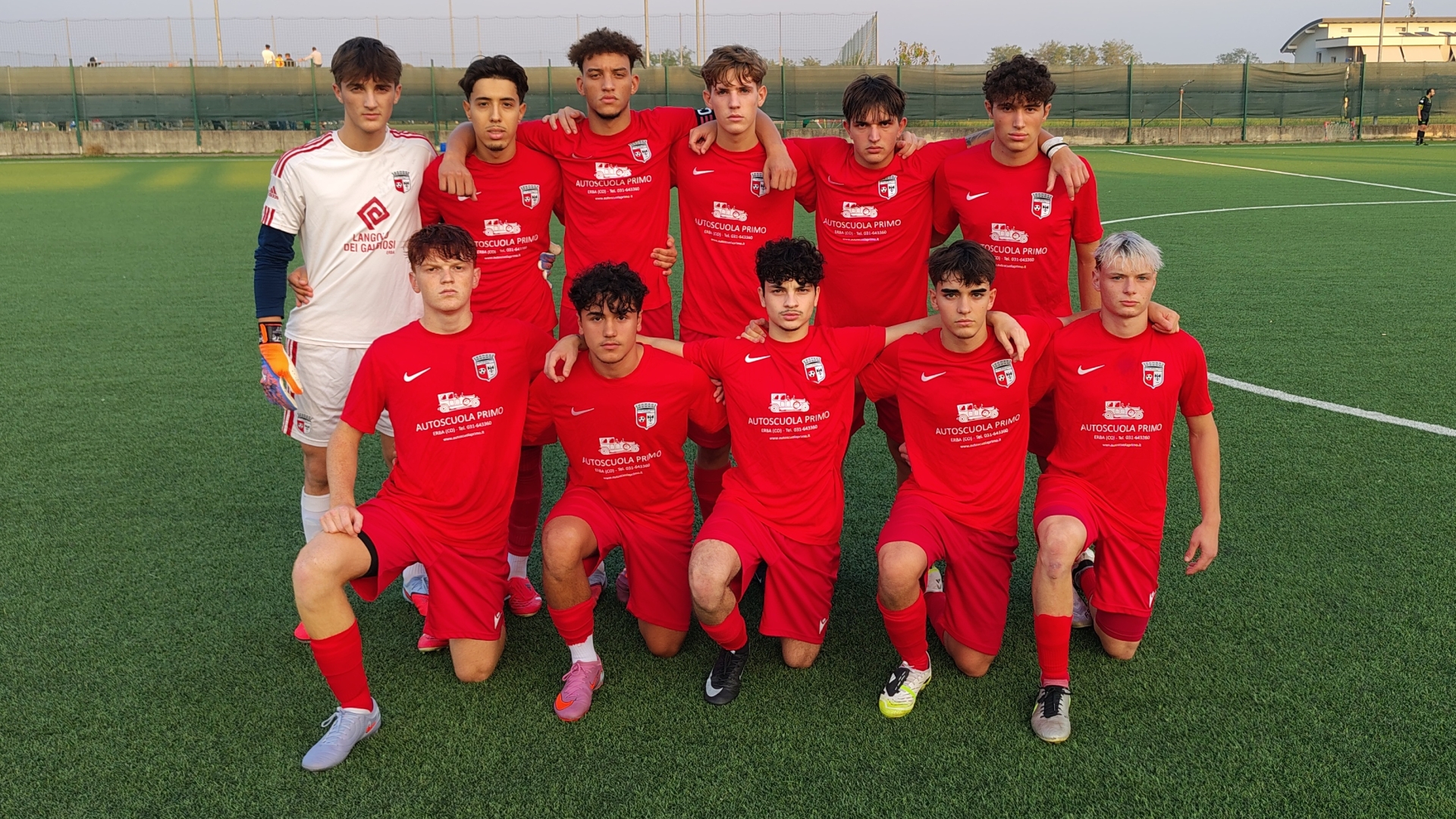 L'XI titolare dell'Arcellasco