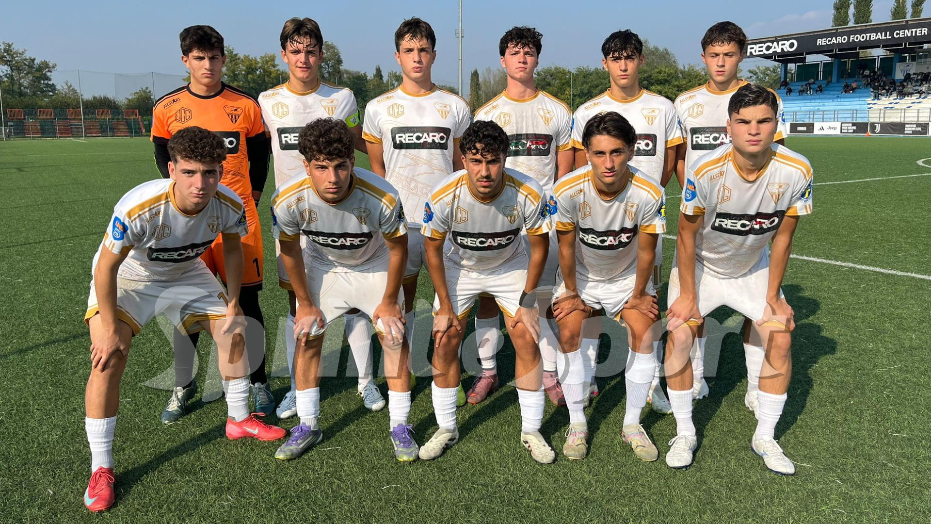 FOTO DI SQUADRA CHISOLA UNDER 19