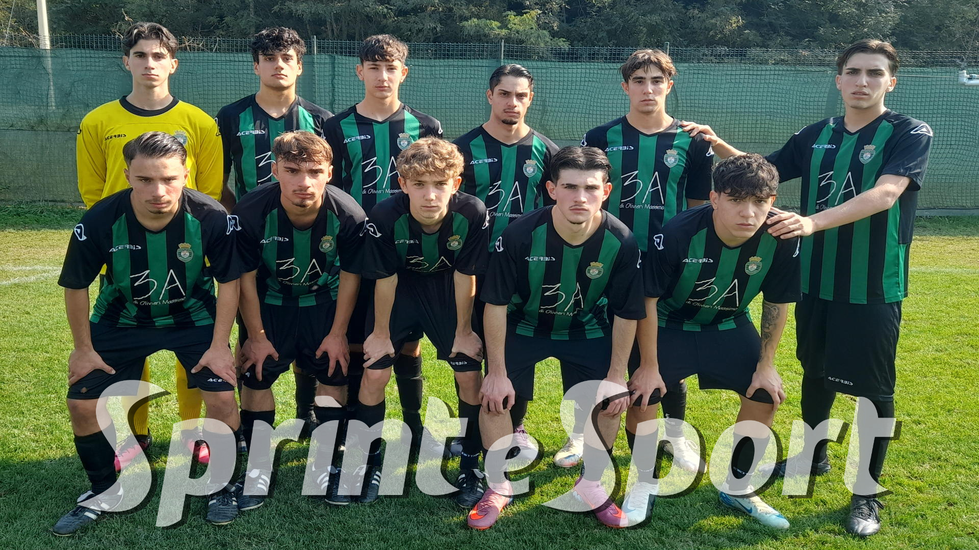 UNDER 19 PROVINCIALE CASELETTE AVIGLIANESE FOTO CASELETTE 