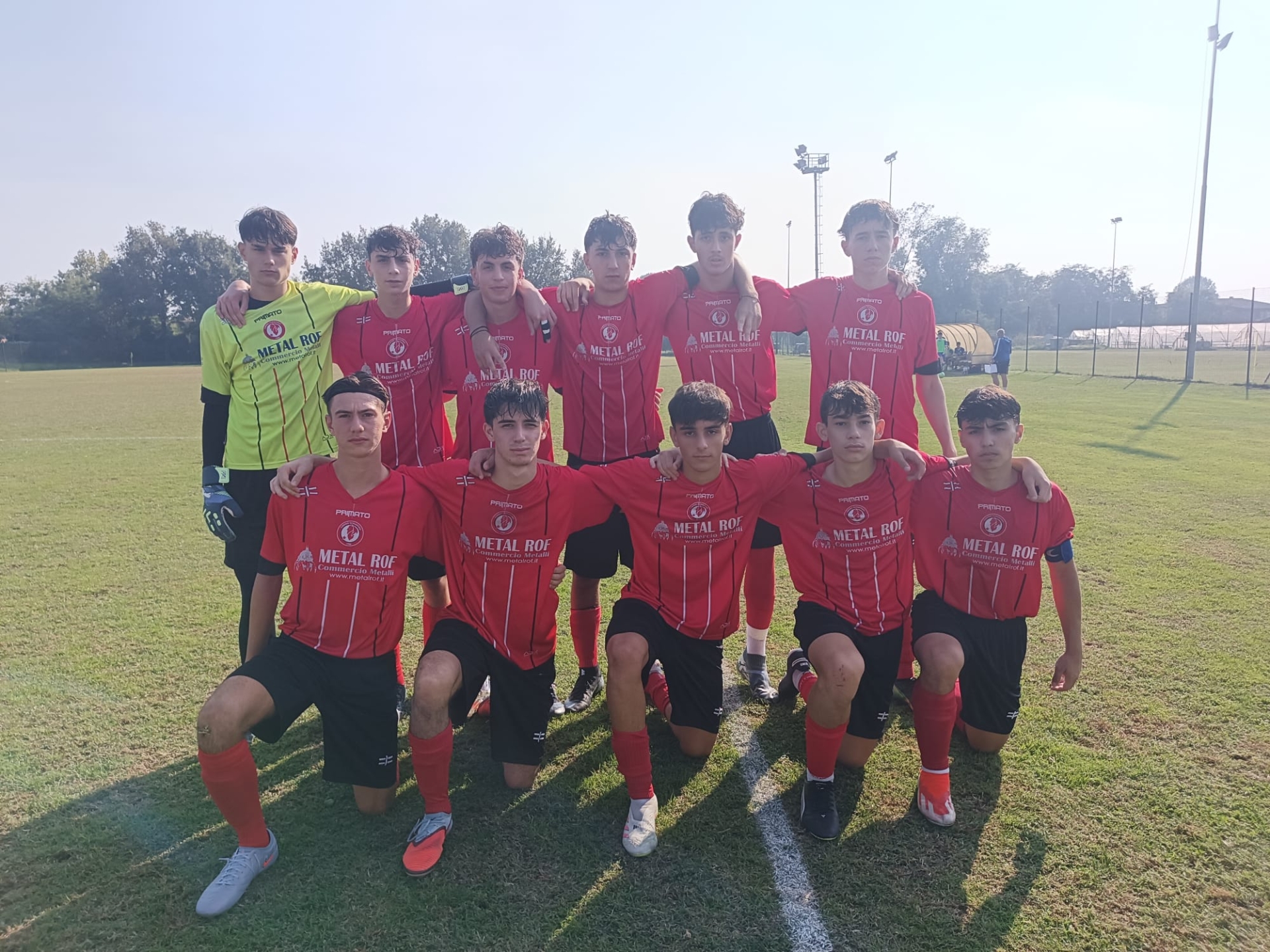 Centro Schiaffino U17