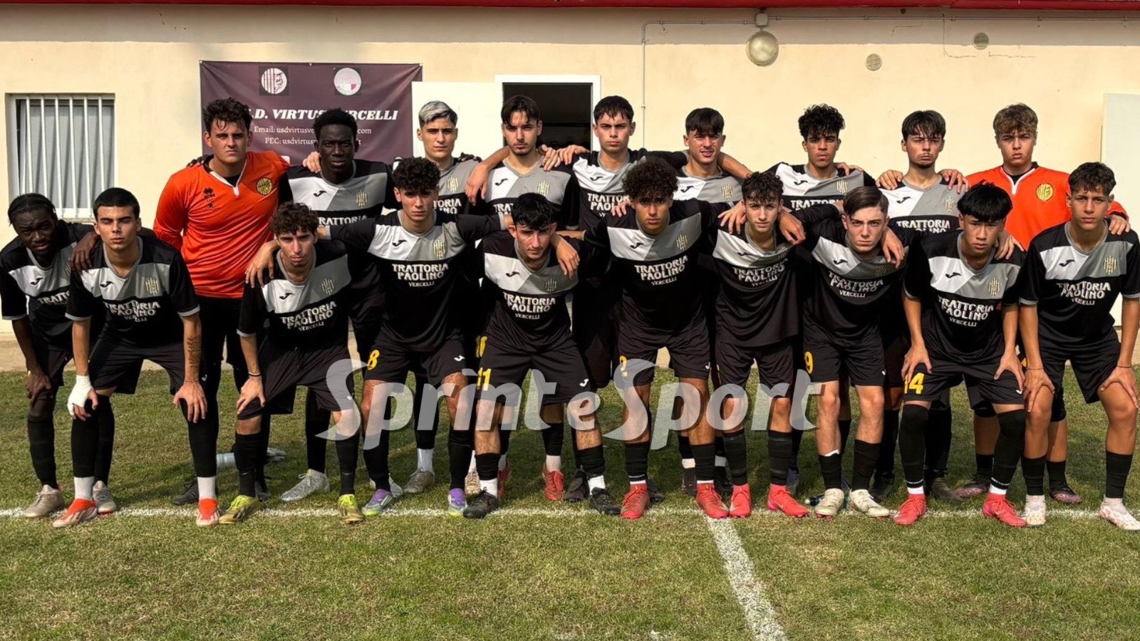 VIRTUS VERCELLI UNDER 19