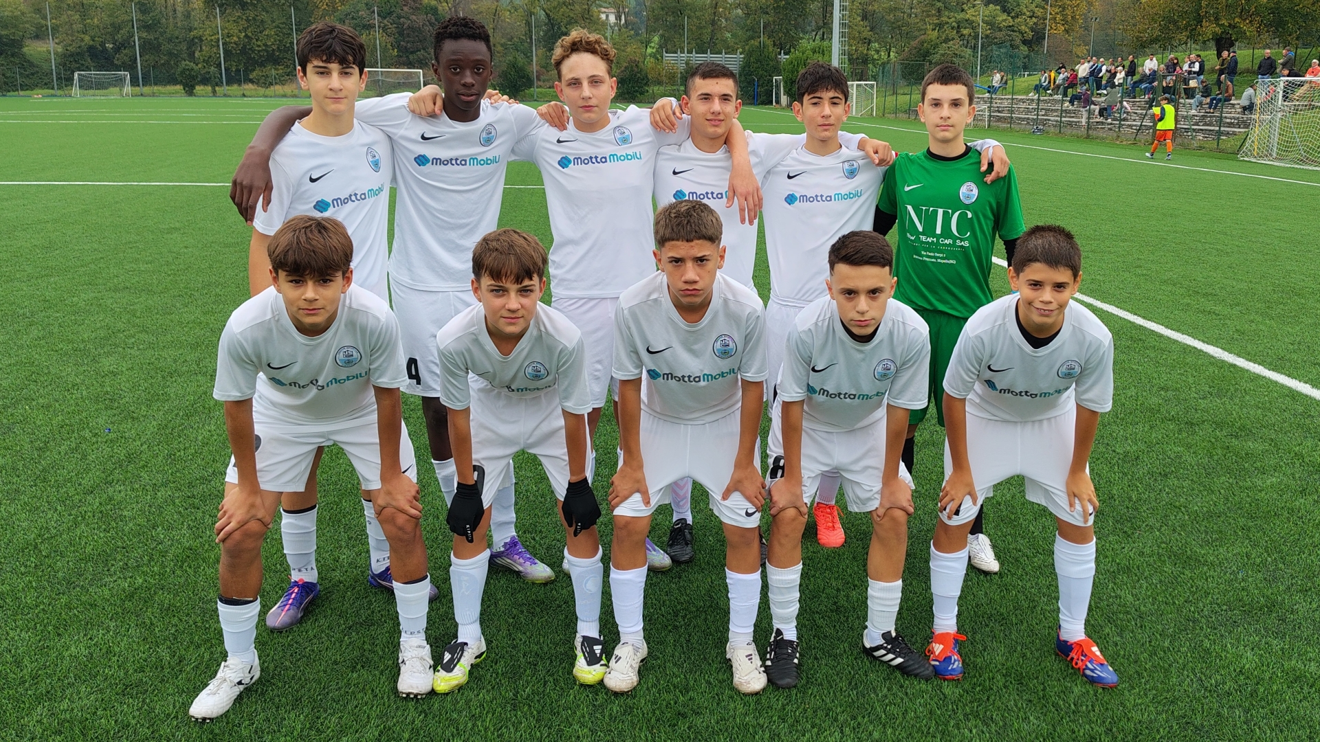 L'XI titolare della Cisanese