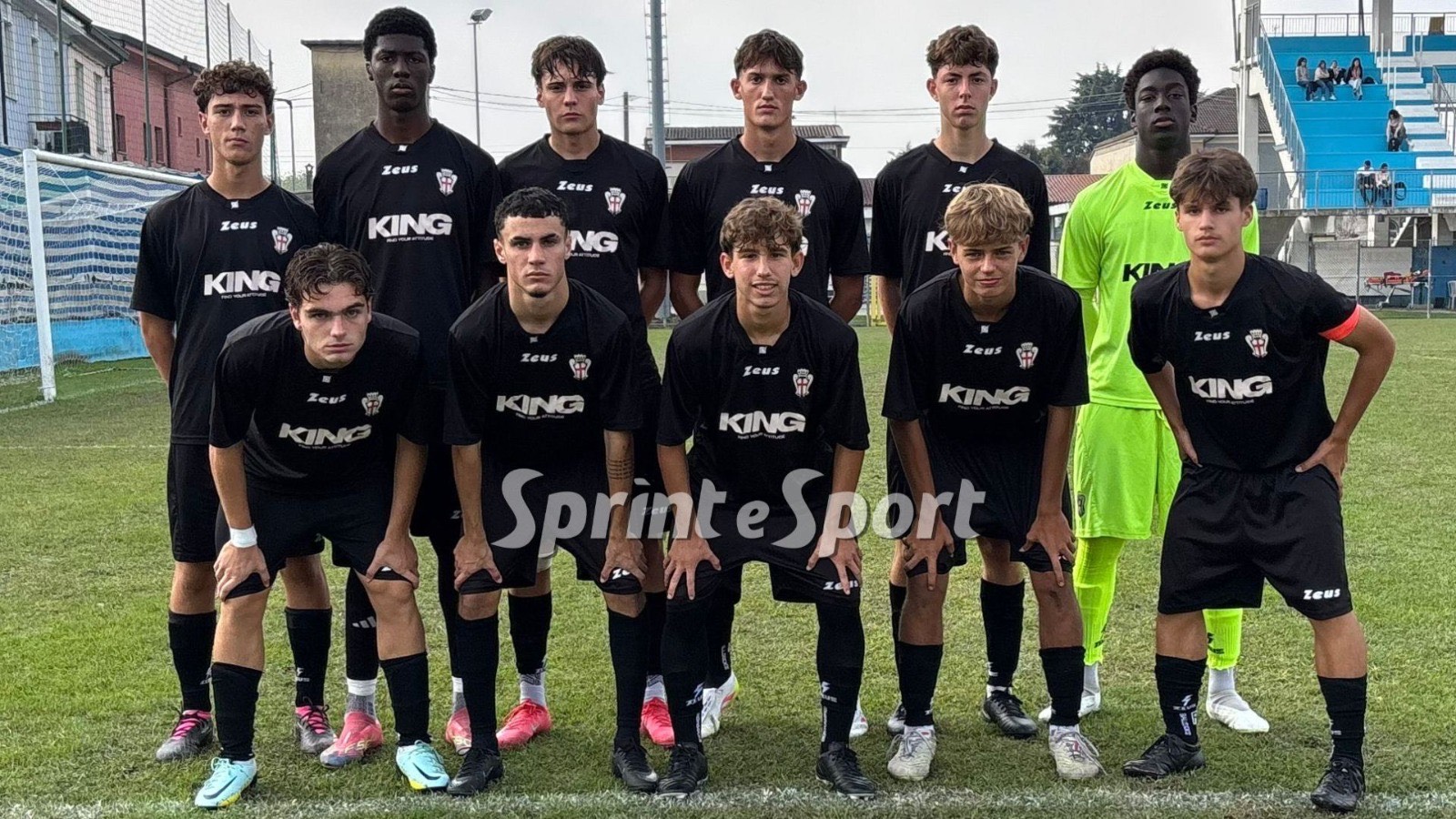 PRO VERCELLI UNDER 17