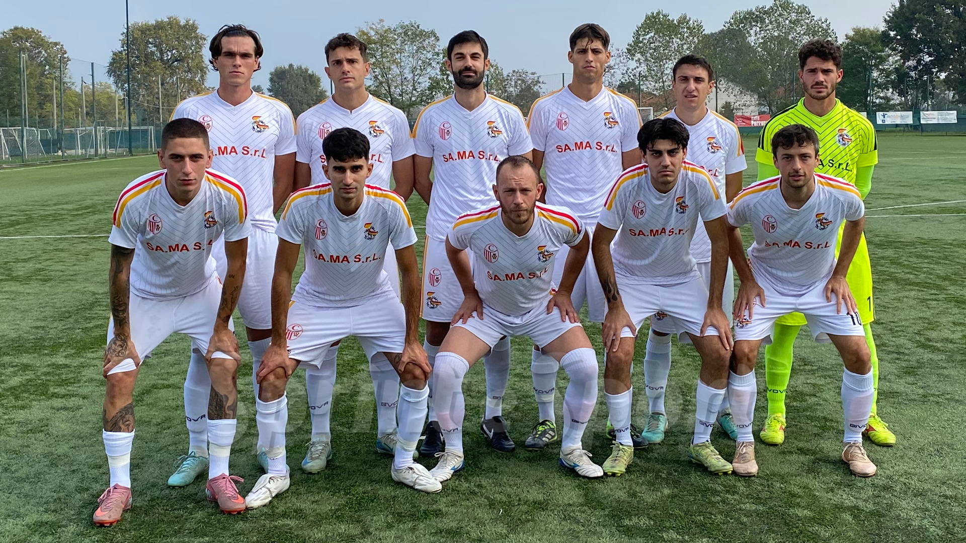 ARDOR SF CORIO CIGLIANO PRIMA CATEGORIA PIEMONTE FOTO SQUADRA ARDOR SF CORIO