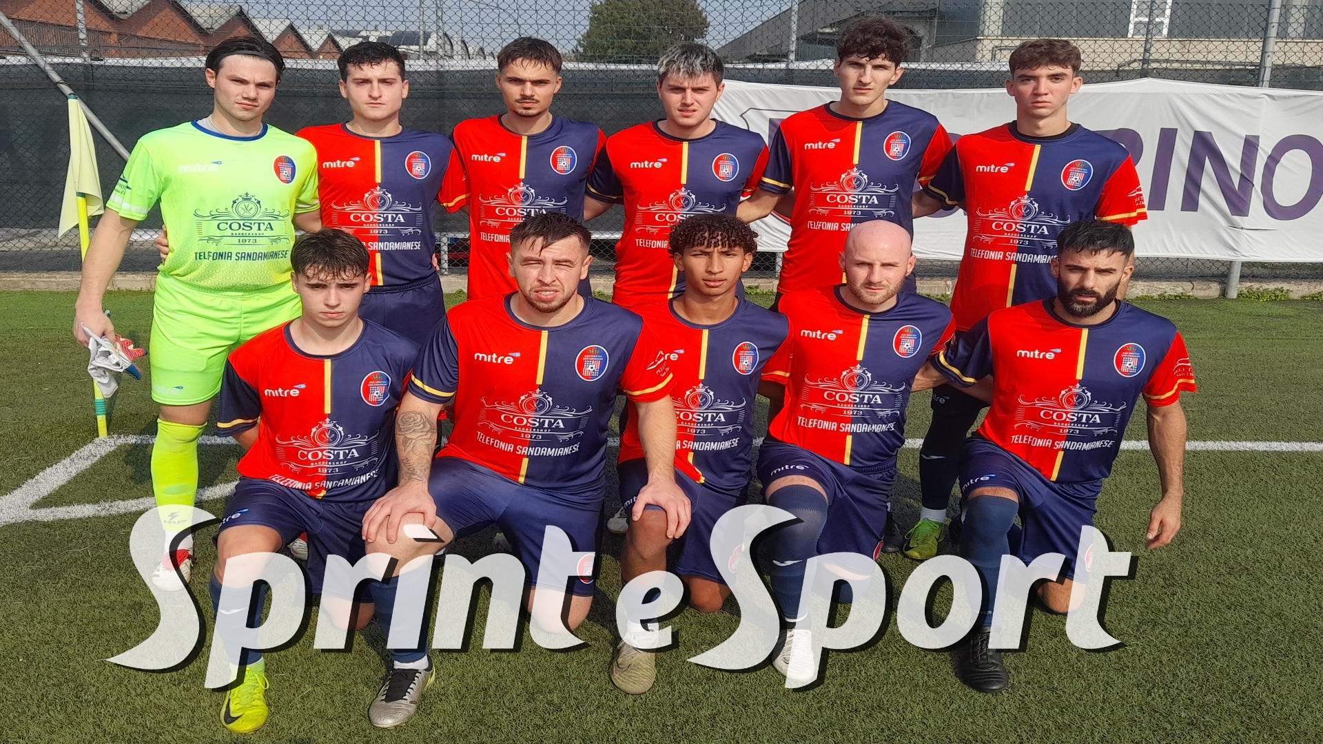 PROMOZIONE GARINO SPARTAK FOTO SPARTAK