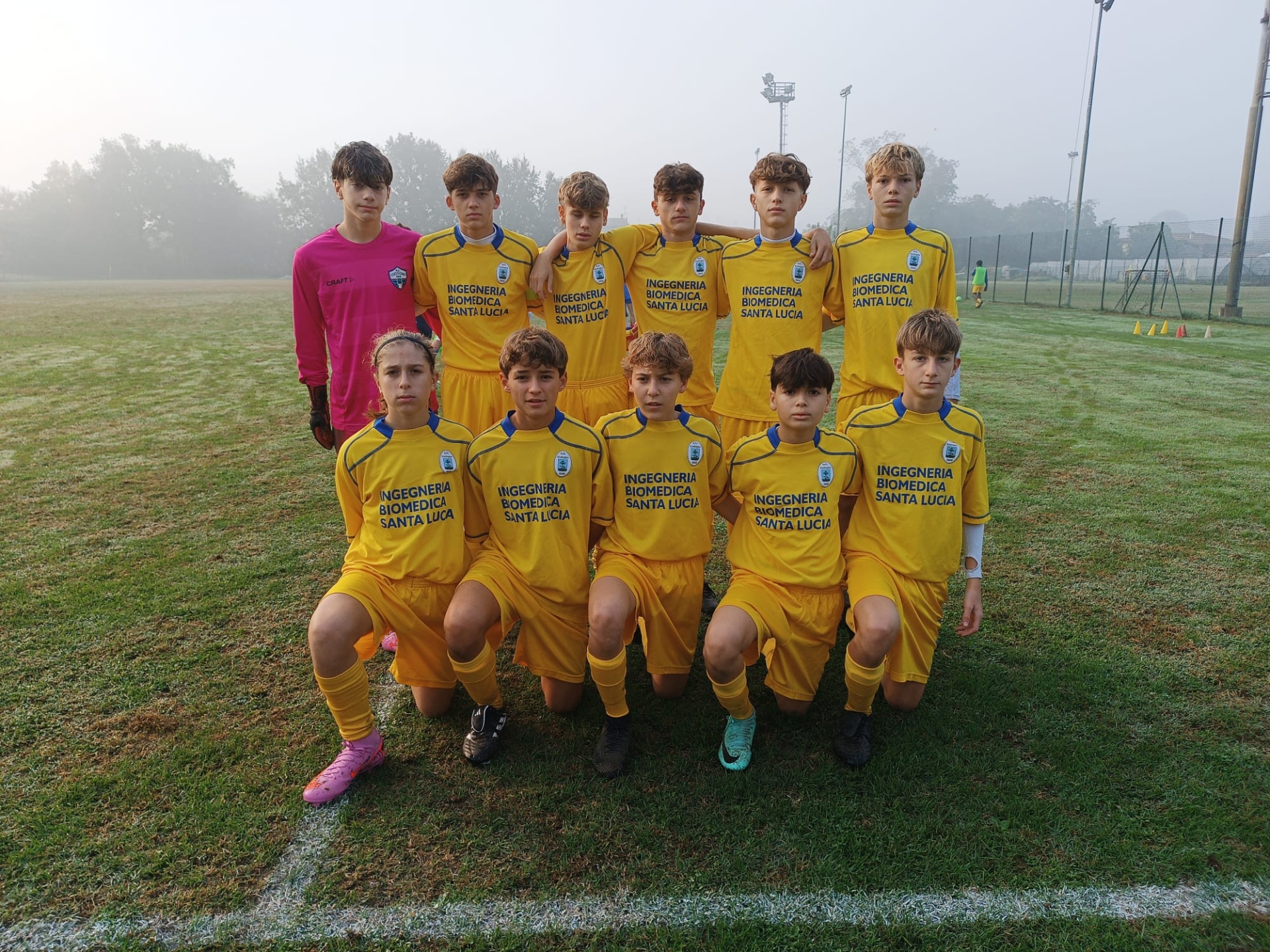 Codogno U15