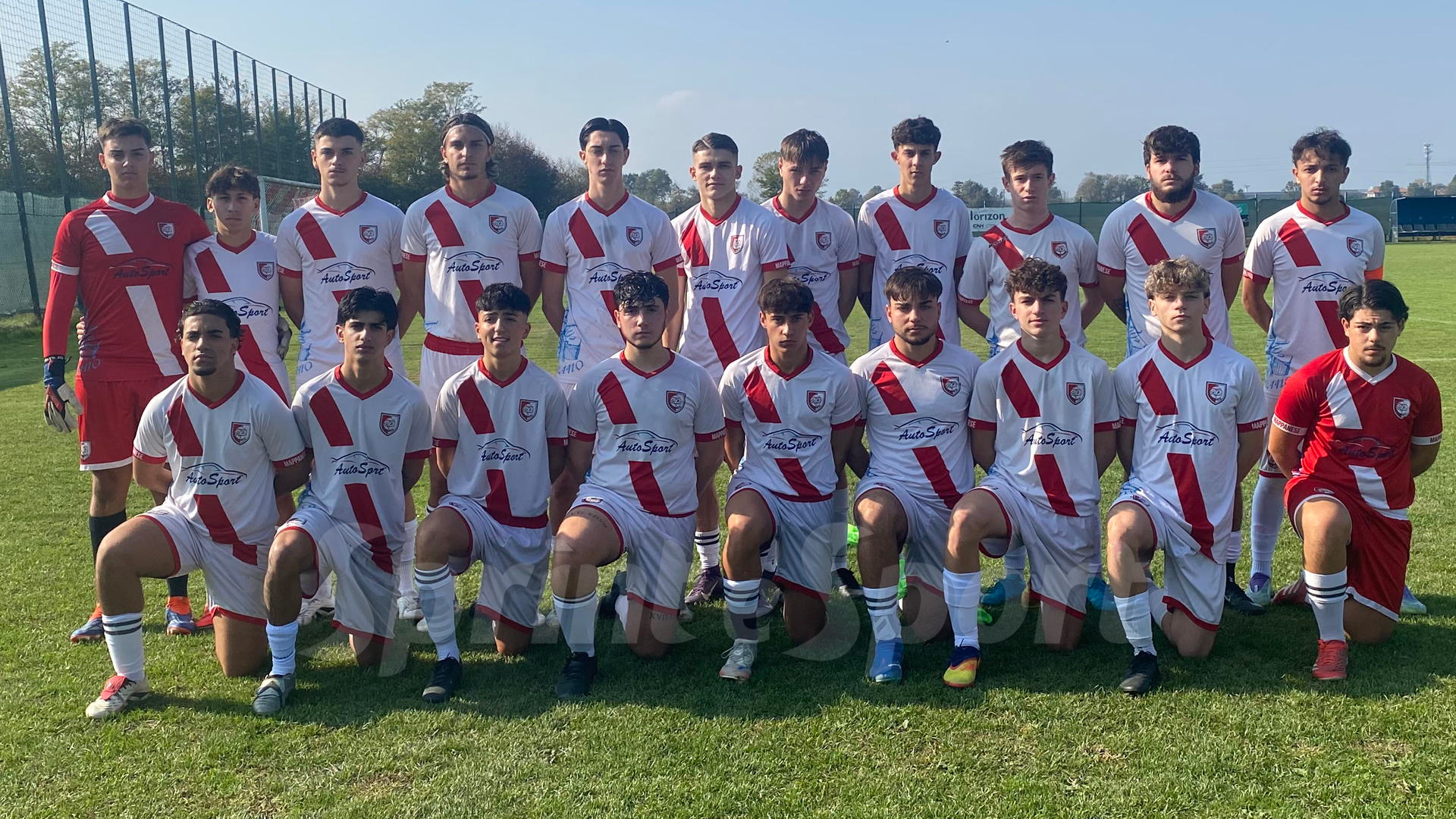 MAPPANESE BARCANOVA UNDER 19 TORINO FOTO SQUADRA MAPPANESE