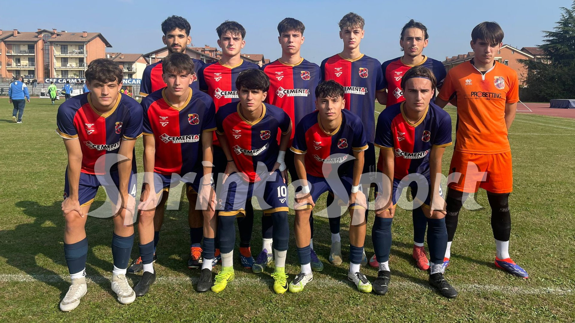 UNDER 19 PIEMONTE CARMAGNOLA SAVIGLIANESE foto Saviglianese