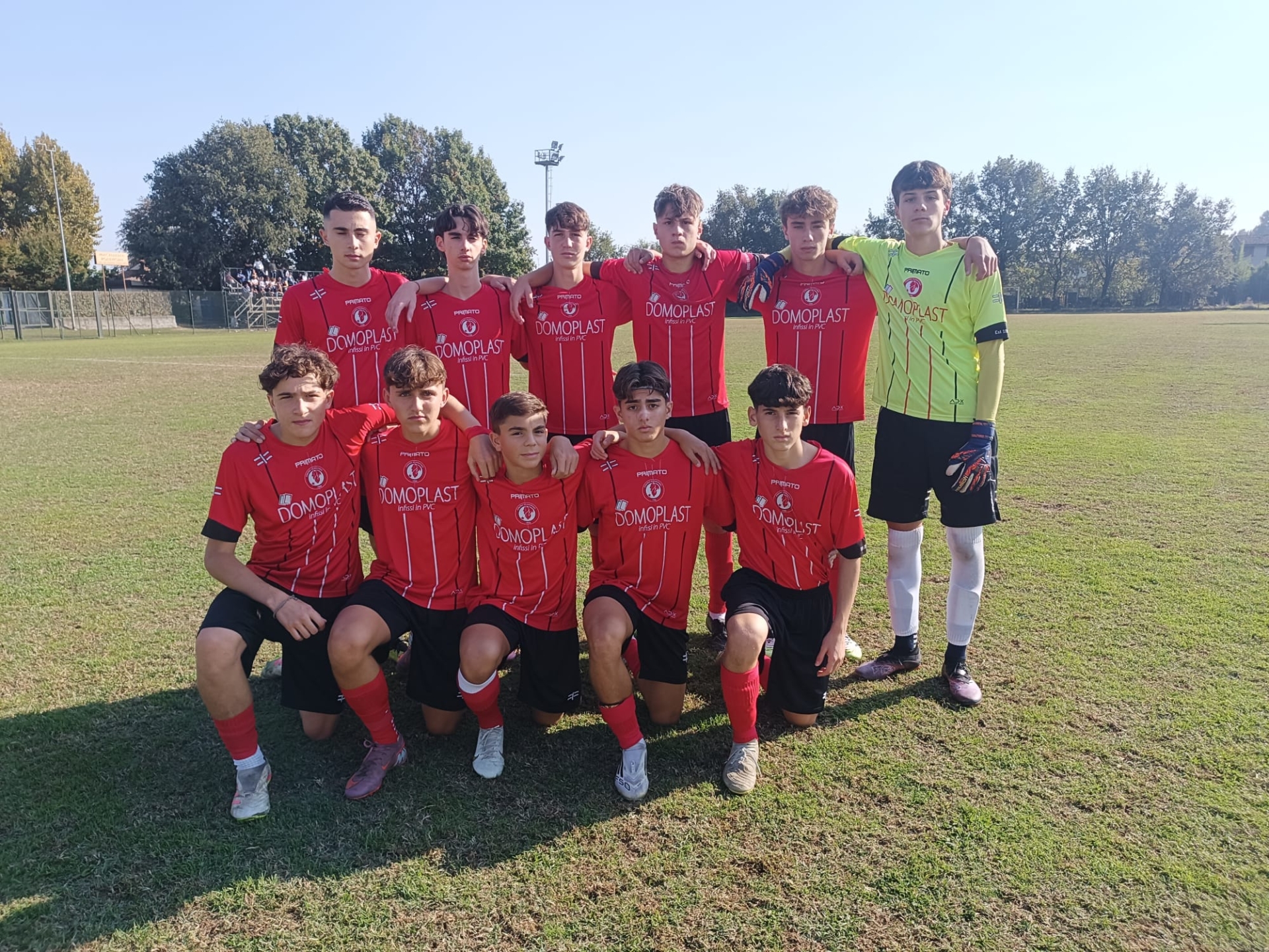 Centro Schiaffino U16