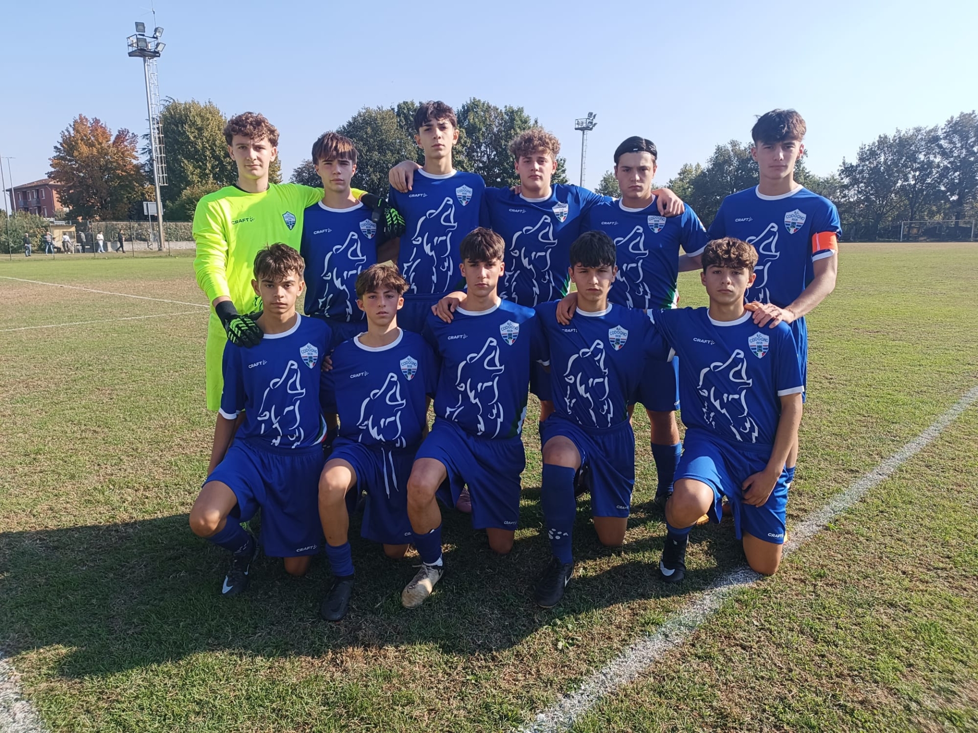 Codogno U16