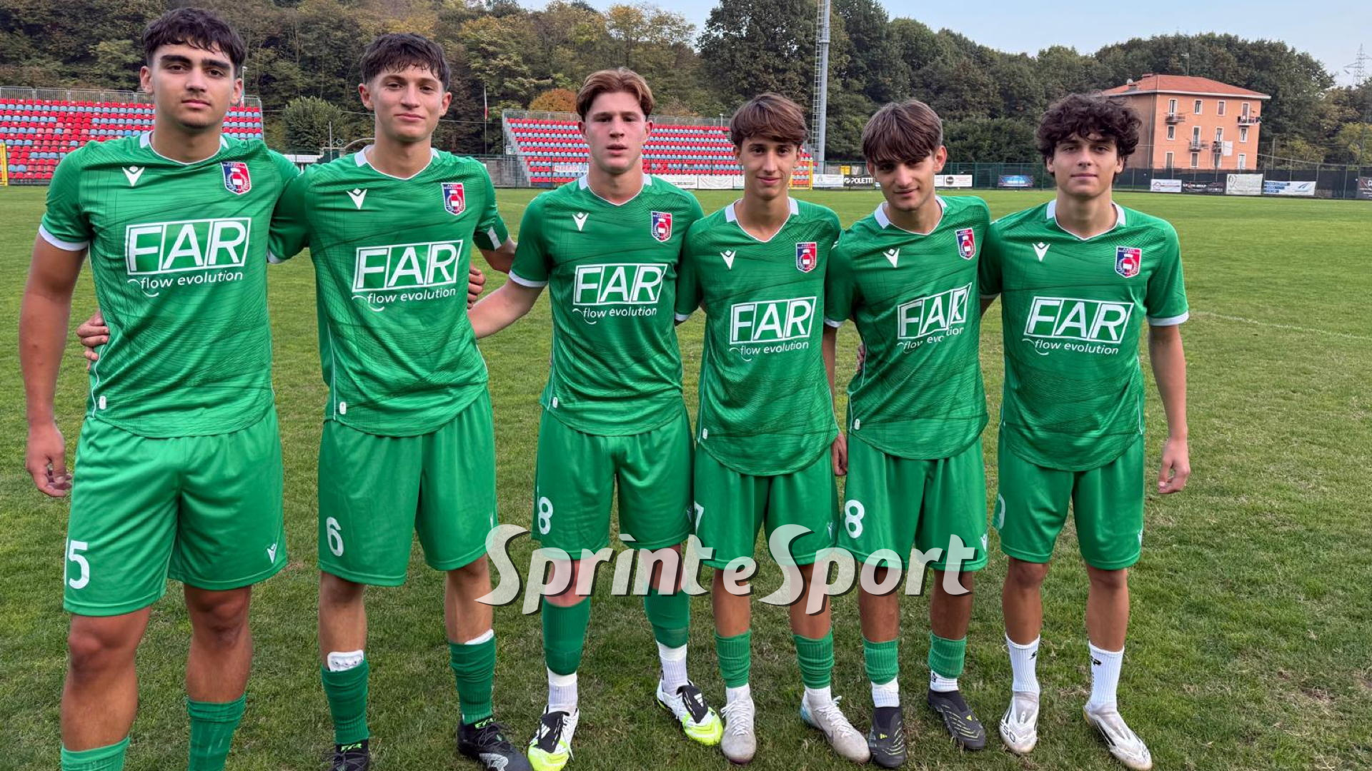 Migliori del Gozzano Under 19