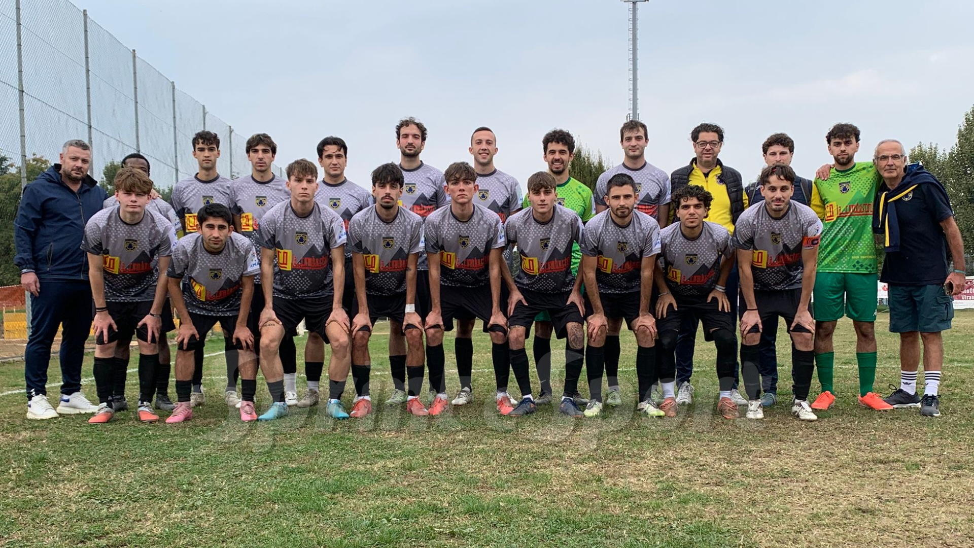 PIOSSASCHESE SAN SECONDO PRIMA CATEGORIA PIEMONTE FOTO SQUADRA SAN SECONDO