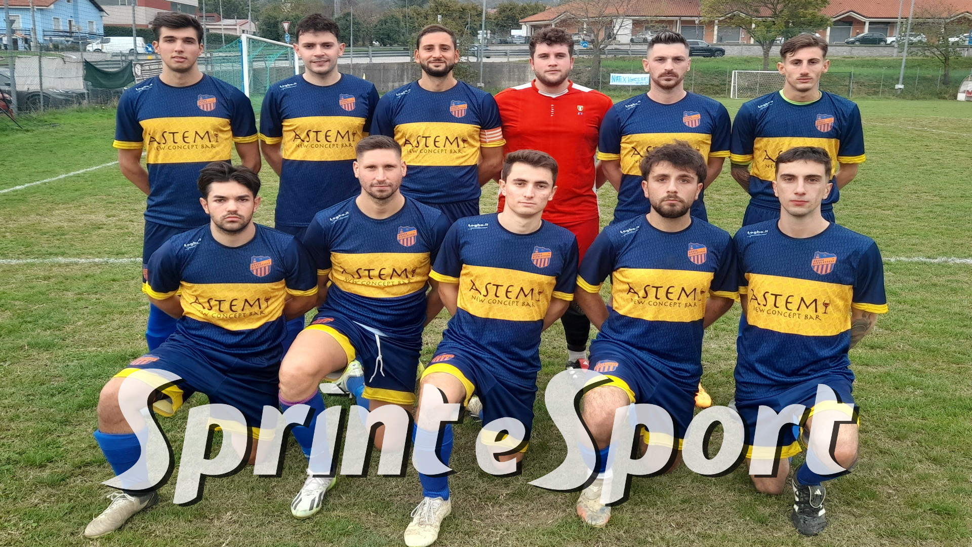 TERZA CATEGORIA GIVOLETTESE PROMO SPORT FOTO GIVOLETTESE