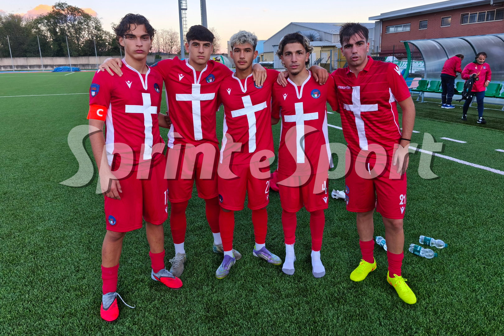RAPPRESENTATIVA PIEMONTE VALLE D'AOSTA UNDER 19 UEFA REGIONS CUP