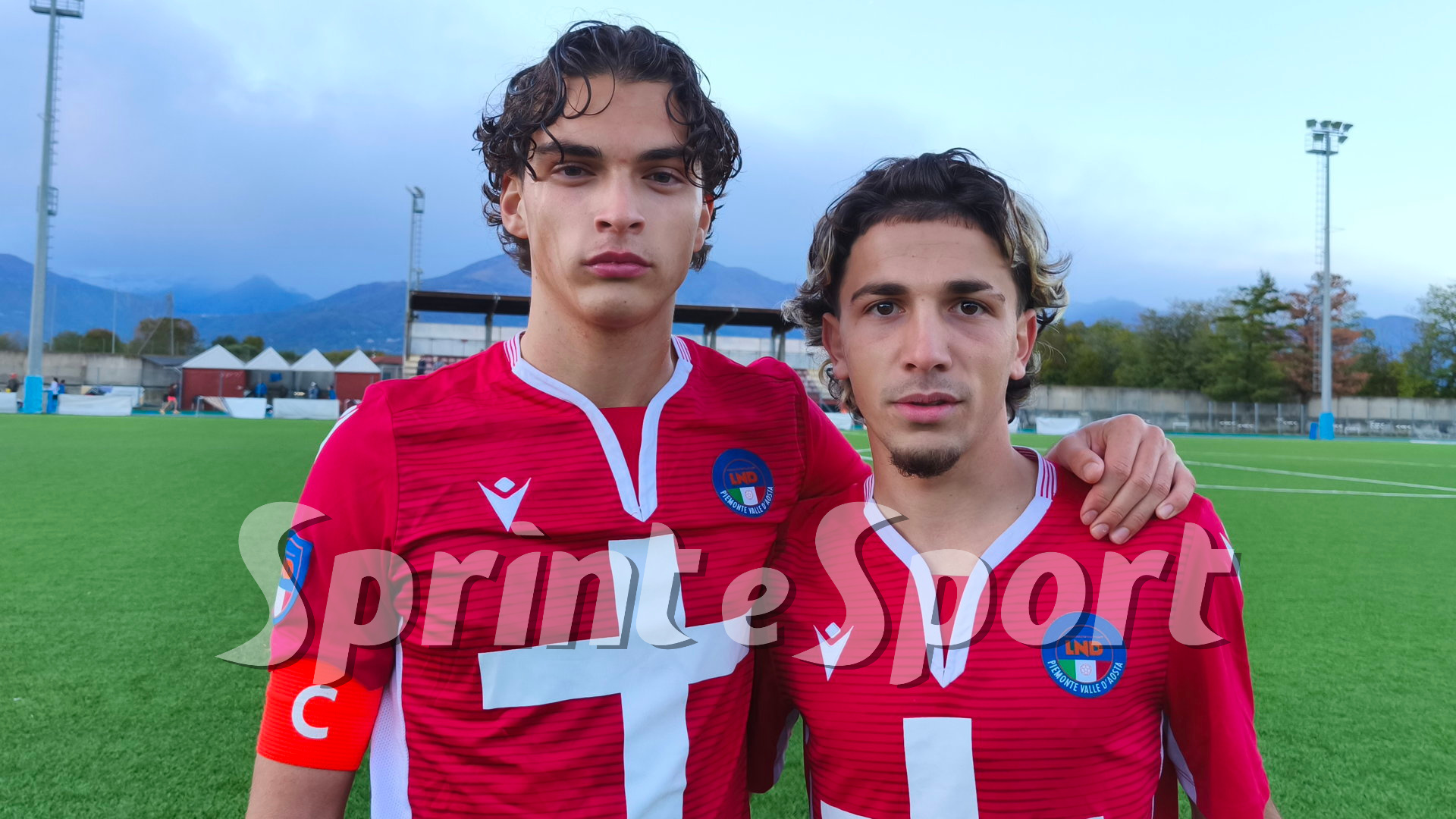 RAPPRESENTATIVA PIEMONTE VALLE D'AOSTA UNDER 19 UEFA REGIONS CUP 2