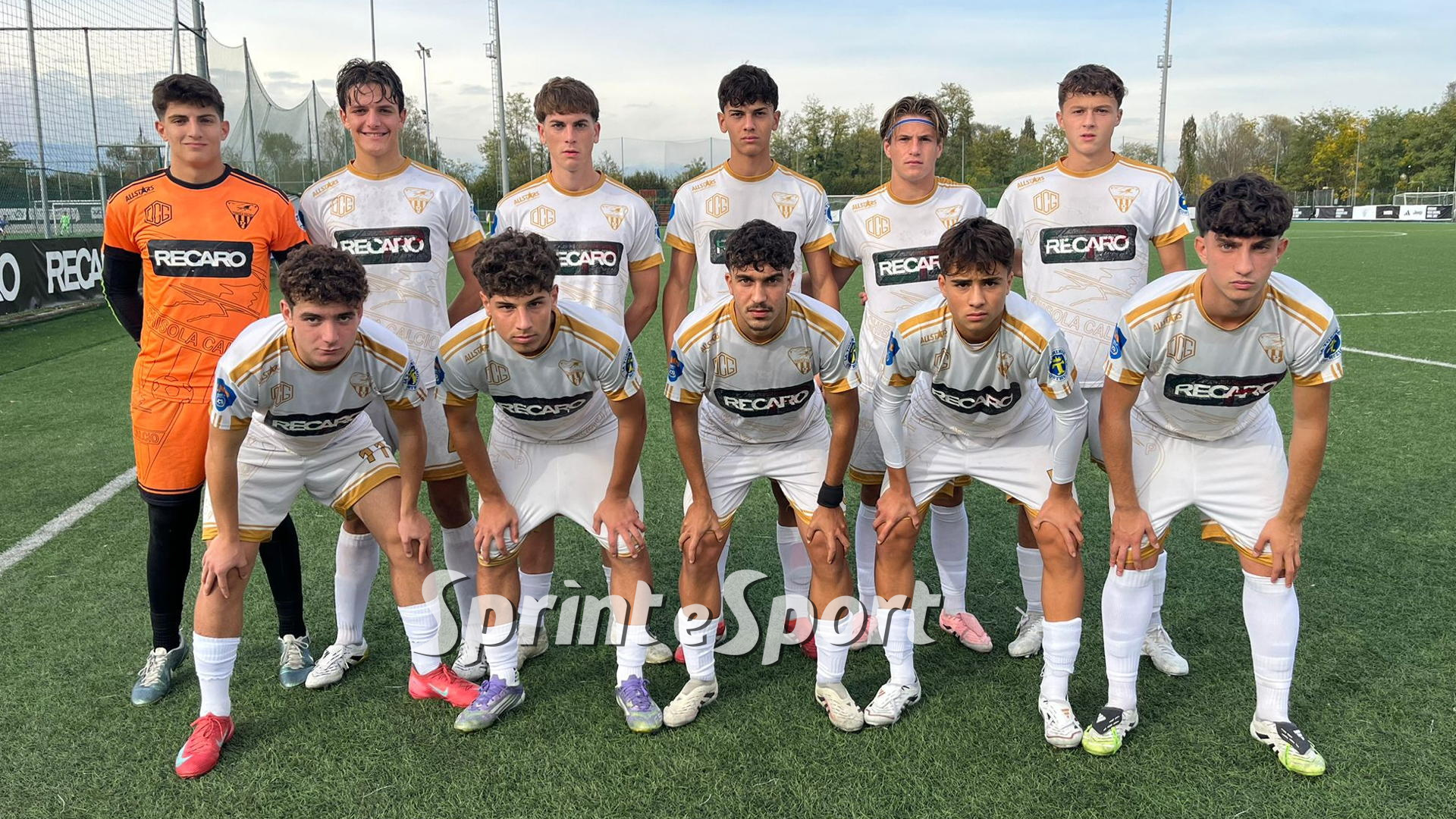 UNDER 19 NAZIONALE CHISOLA