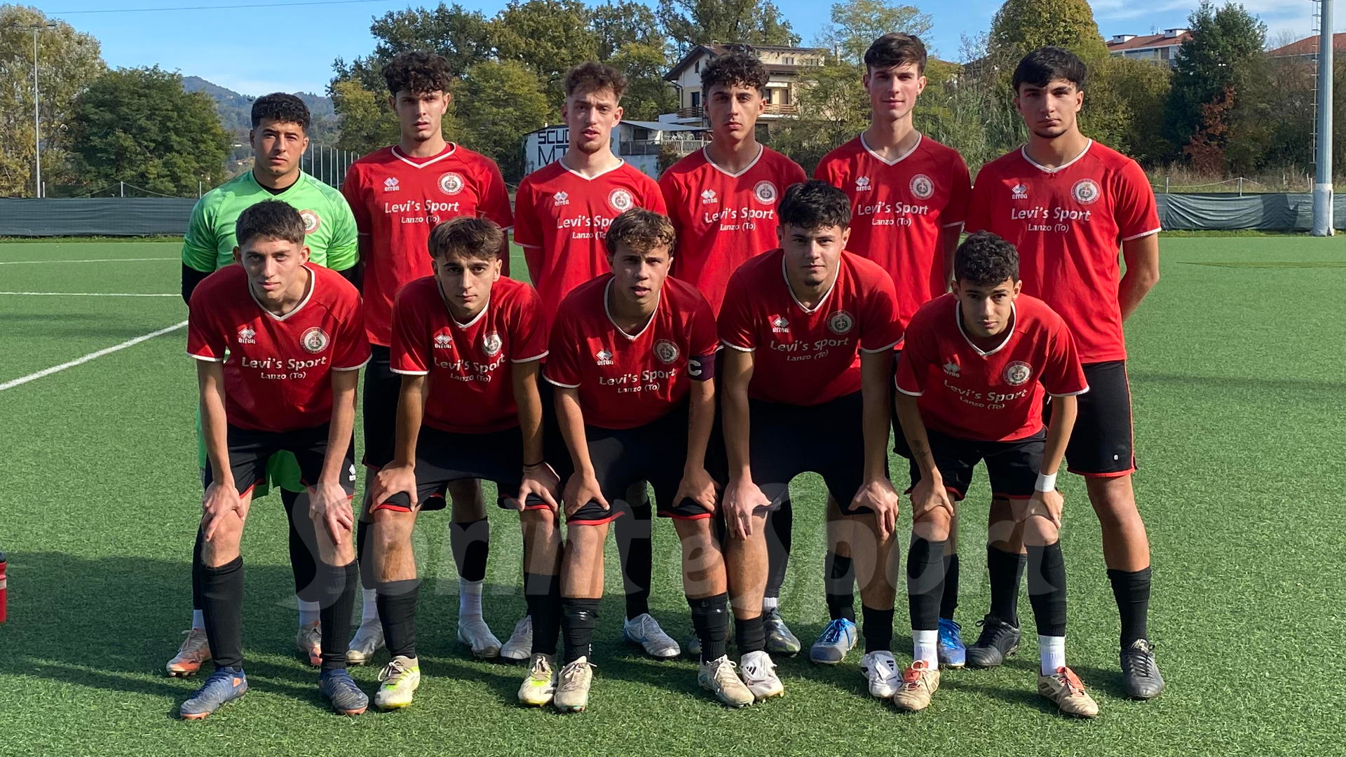 GASSINO NUOVA LANZESE UNDER 19 TORINO FOTO SQUADRA NUOVA LANZESE