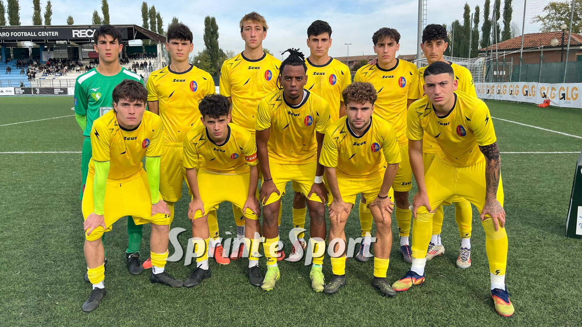 FOTO DI SQUADRA VALENZANA MADO U19
