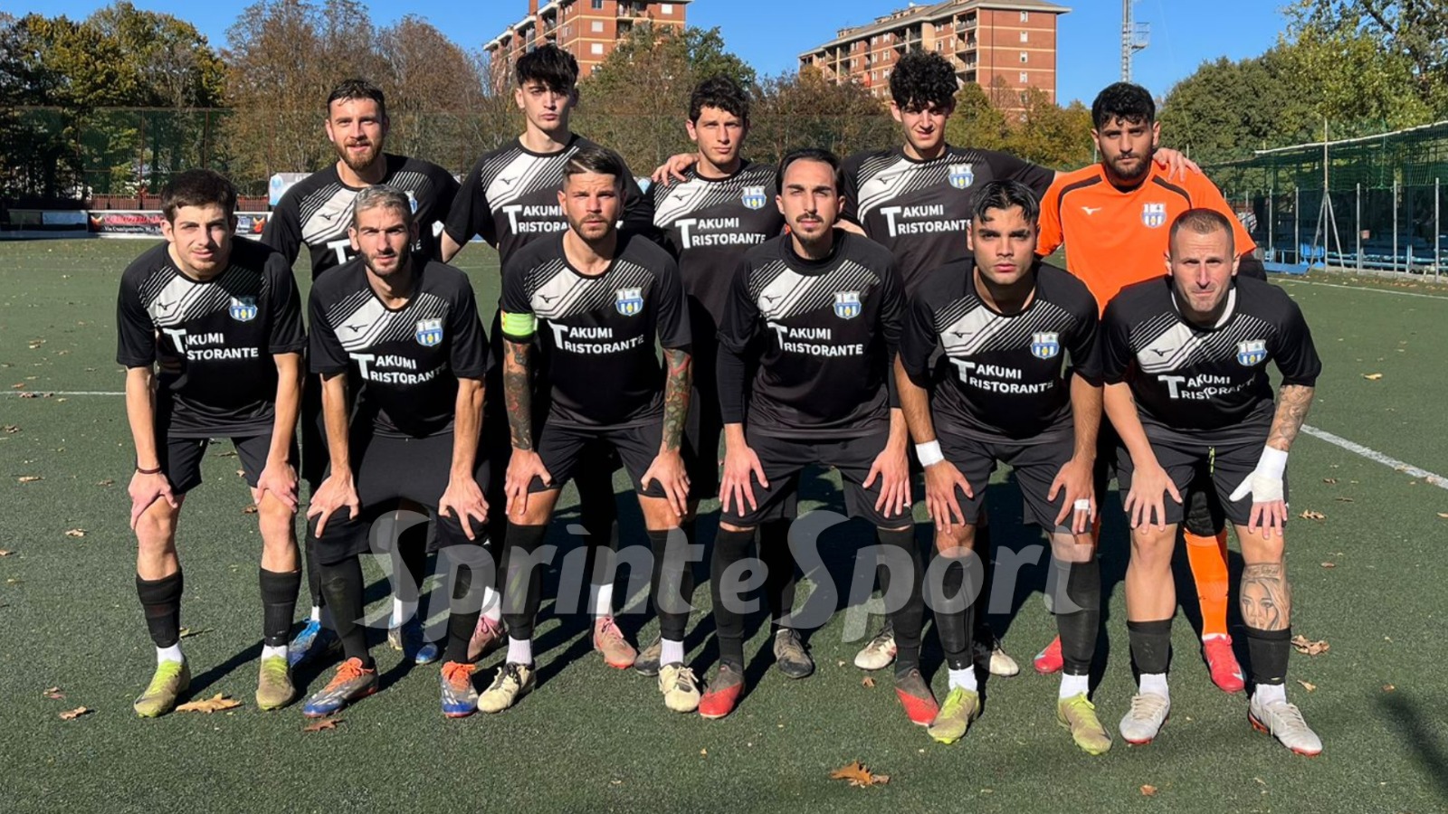 BEPPE VIOLA SAN MAURIZIO PRIMA CATEGORIA PIEMONTE FOTO SQUADRA SAN MAURIZIO