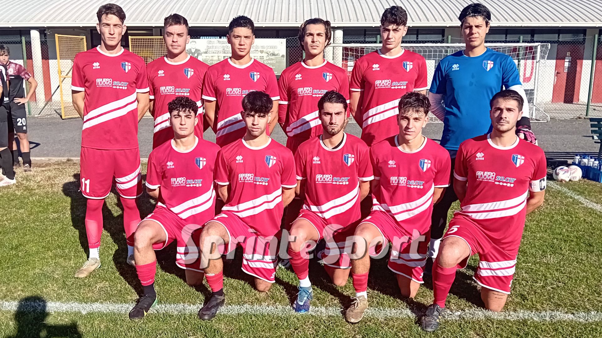 CRESCENTINESE-CANADÀ - SQUADRA CANADÀ