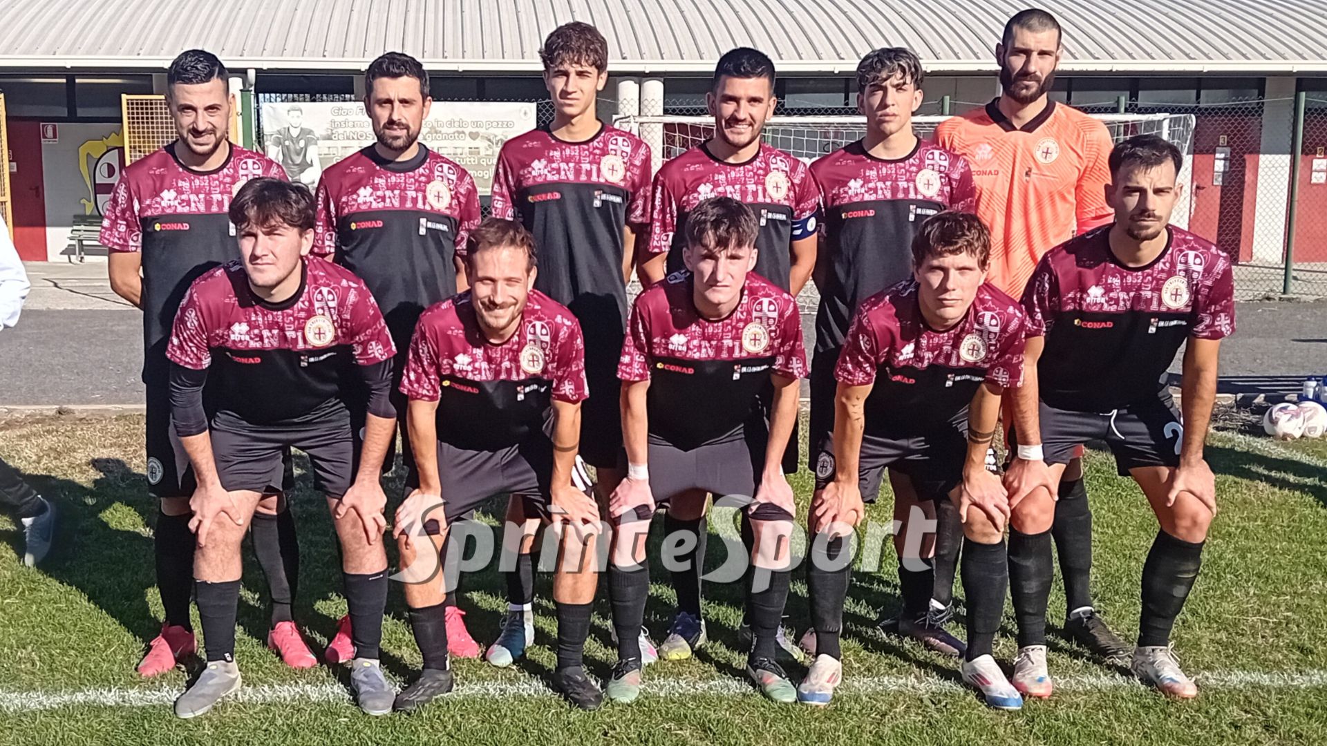 CRESCENTINESE-CANADÀ - SQUADRA CRESCENTINESE