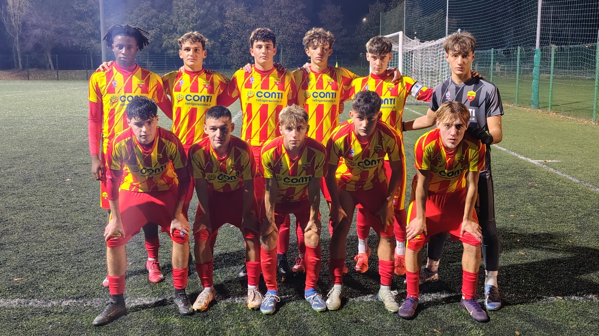 L'XI titolare dello Scanzorosciate