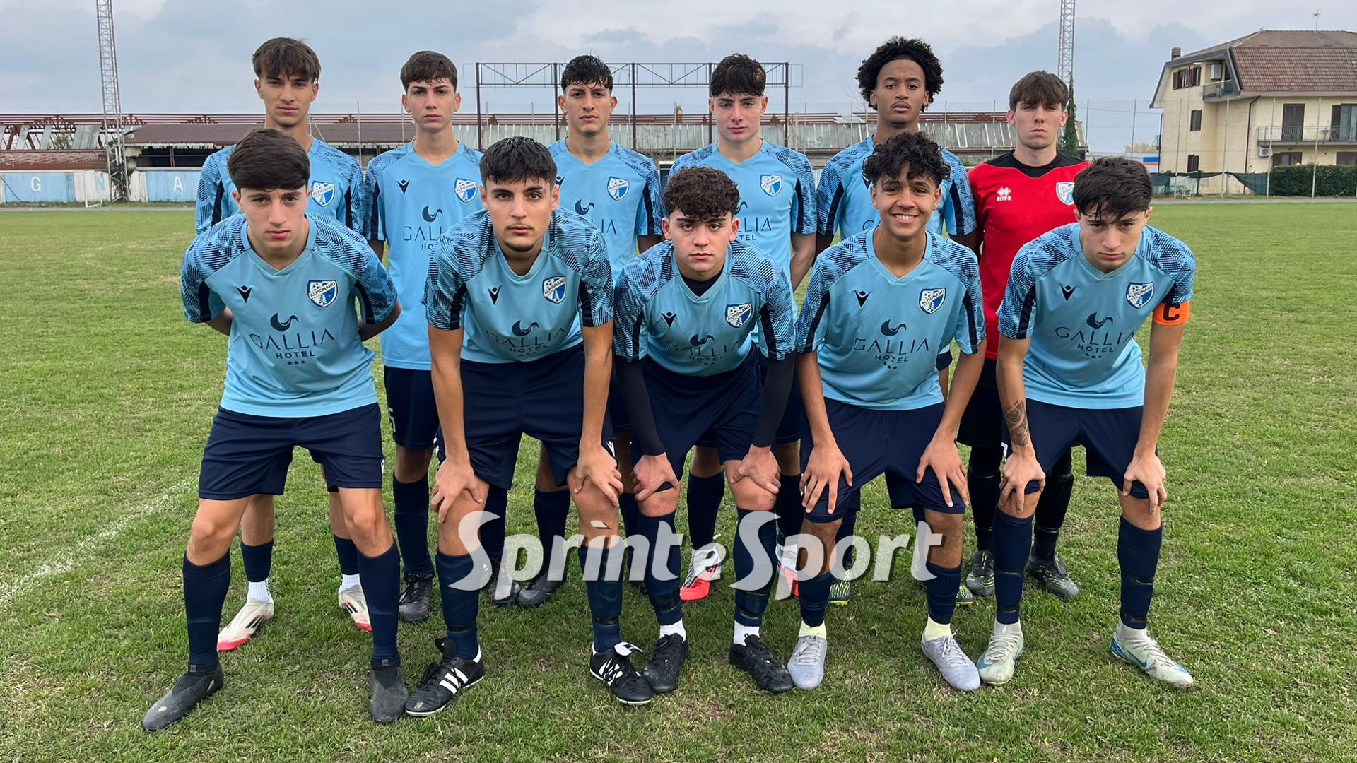 FOTO DI SQUADRA ALPIGNANO