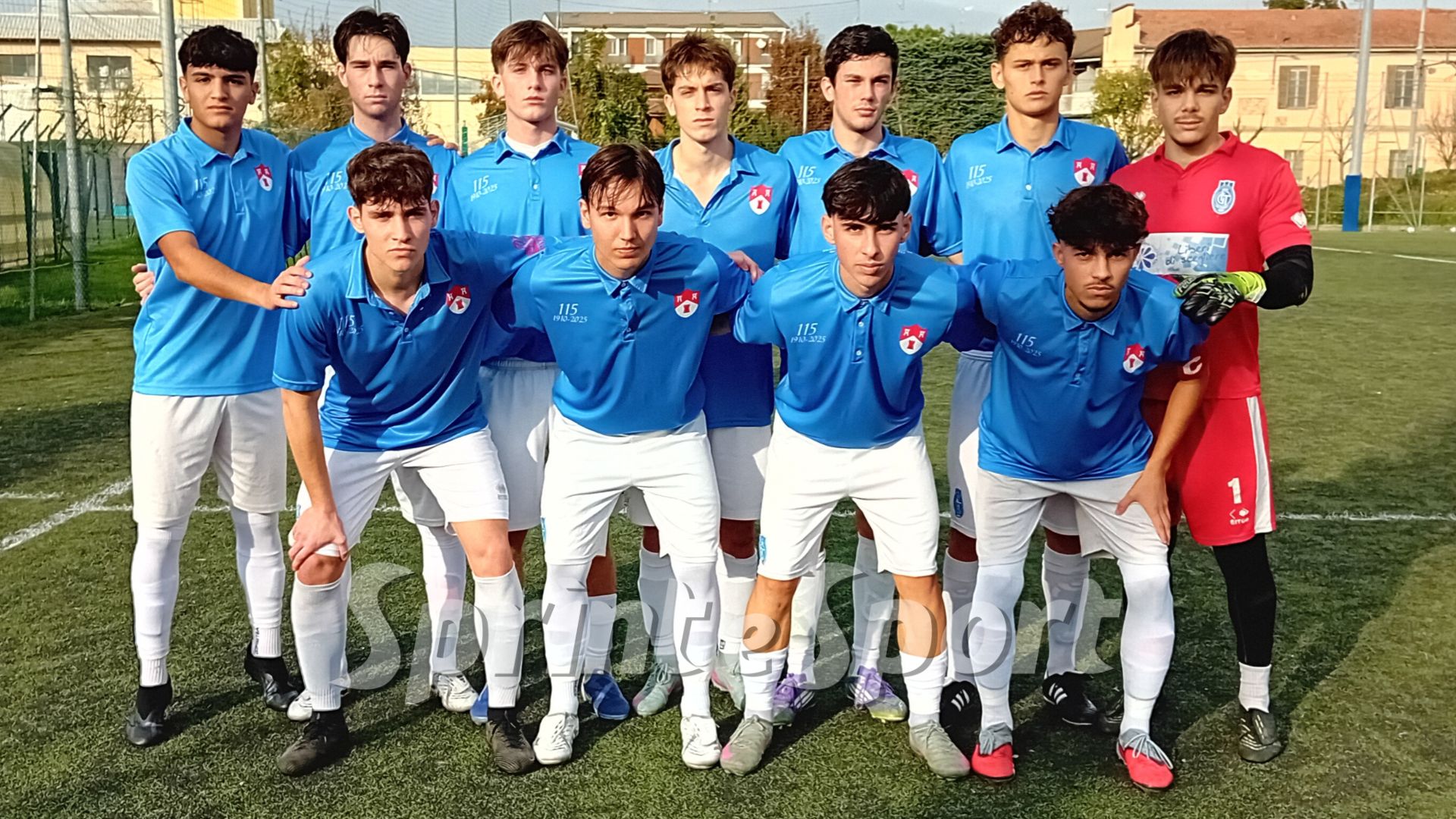 LB TRINO-CASALE UNDER 19 - SQUADRA LB TRINO