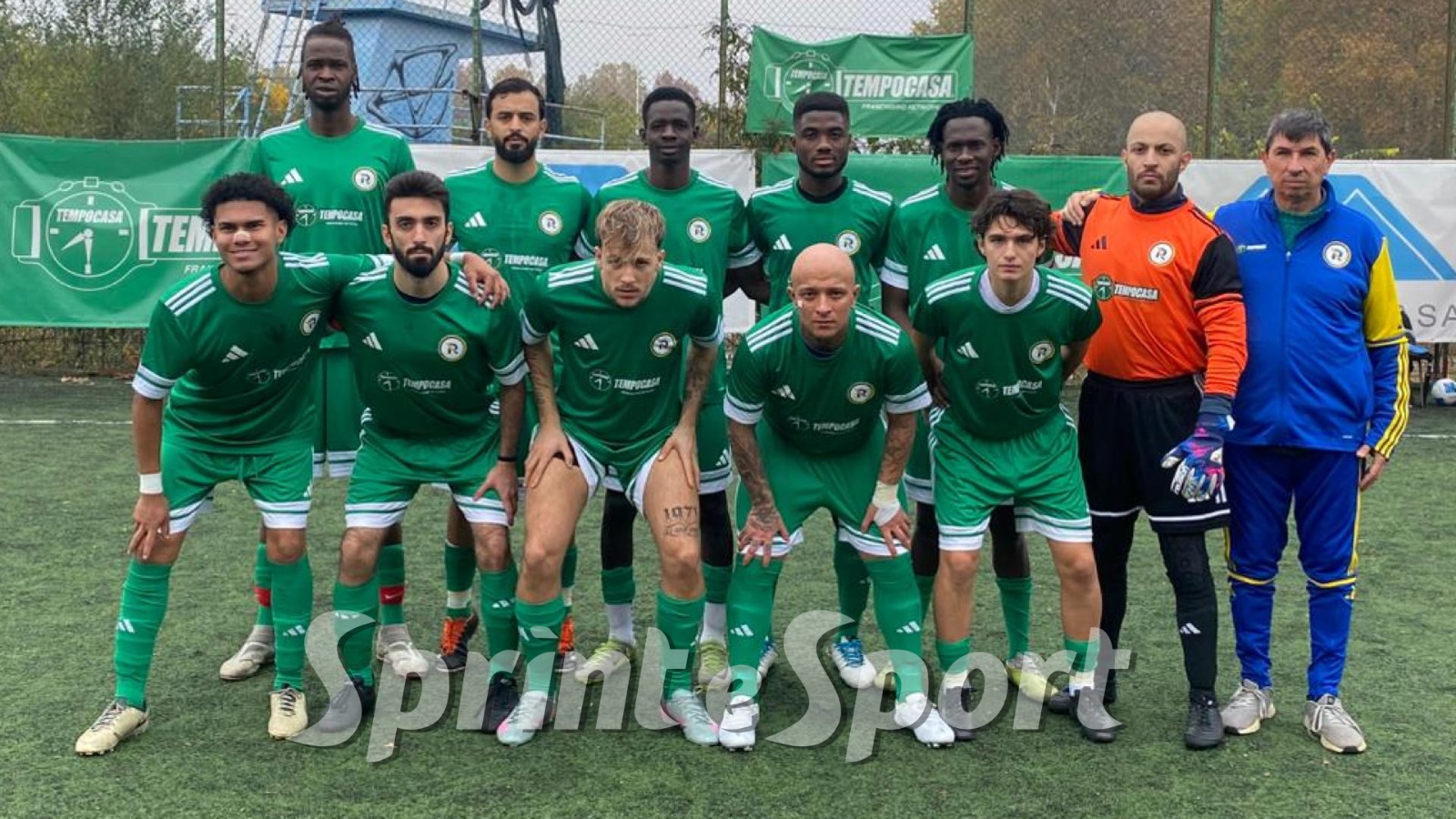 REBAUDENGO DL FIANO PLUS PRIMA CATEGORIA PIEMONTE FOTO SQUADRA REBAUDENGO