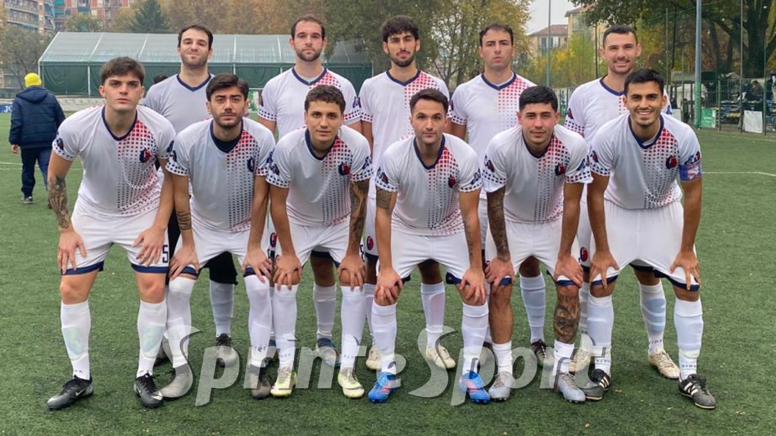 REBAUDENGO DL FIANO PLUS PRIMA CATEGORIA PIEMONTE FOTO SQUADRA VDL FIANO PLUS