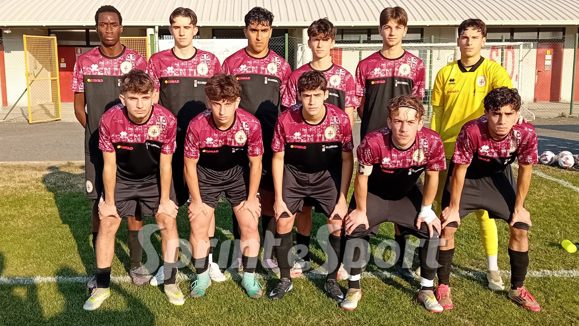 CRESCENTINESE-DIAVOLETTI UNDER 19 - SQUADRA CRESCENTINESE
