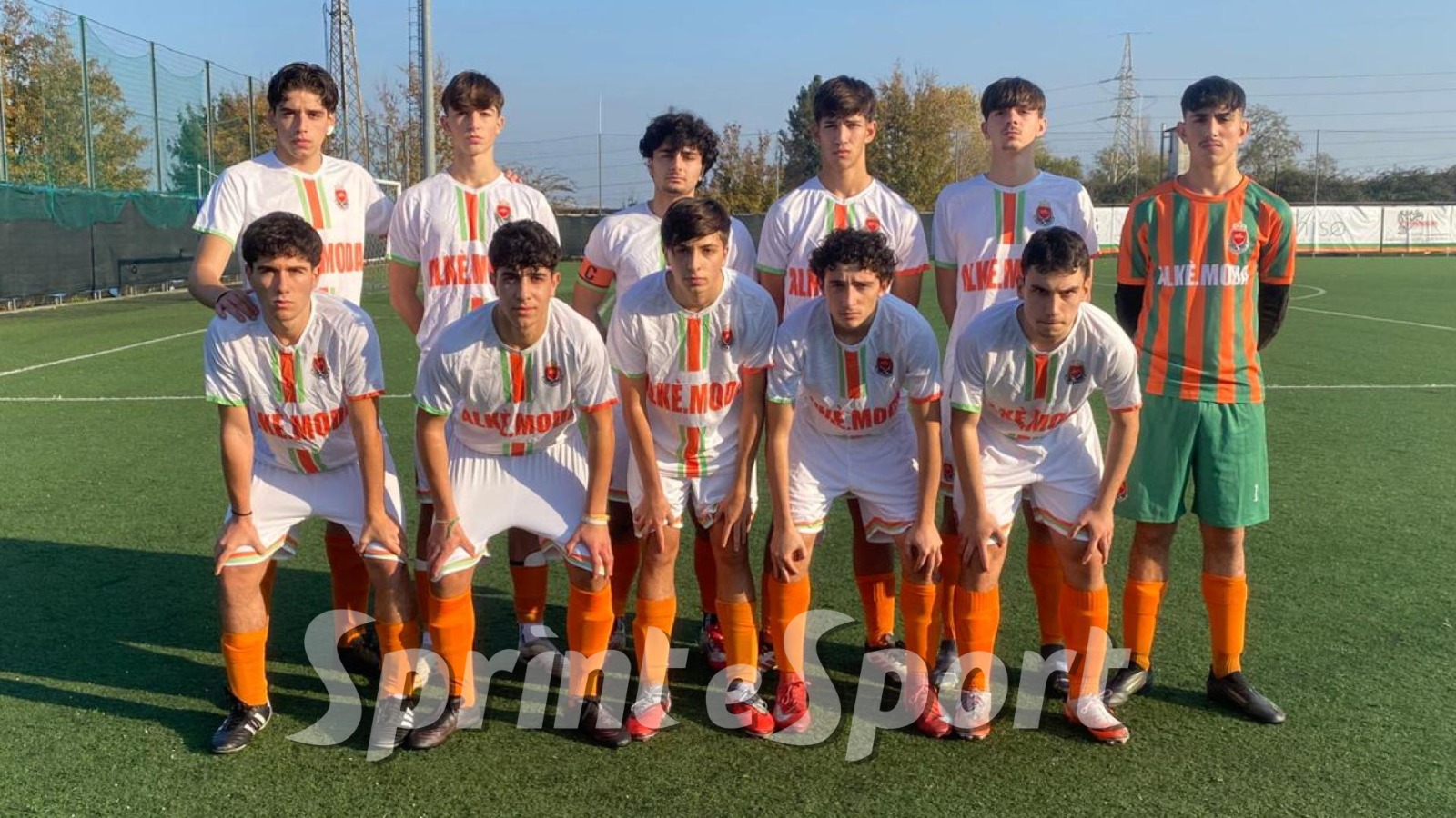 VENARIA NUOVA LANZESE UNDER 19 TORINO foto squadra VENARIA