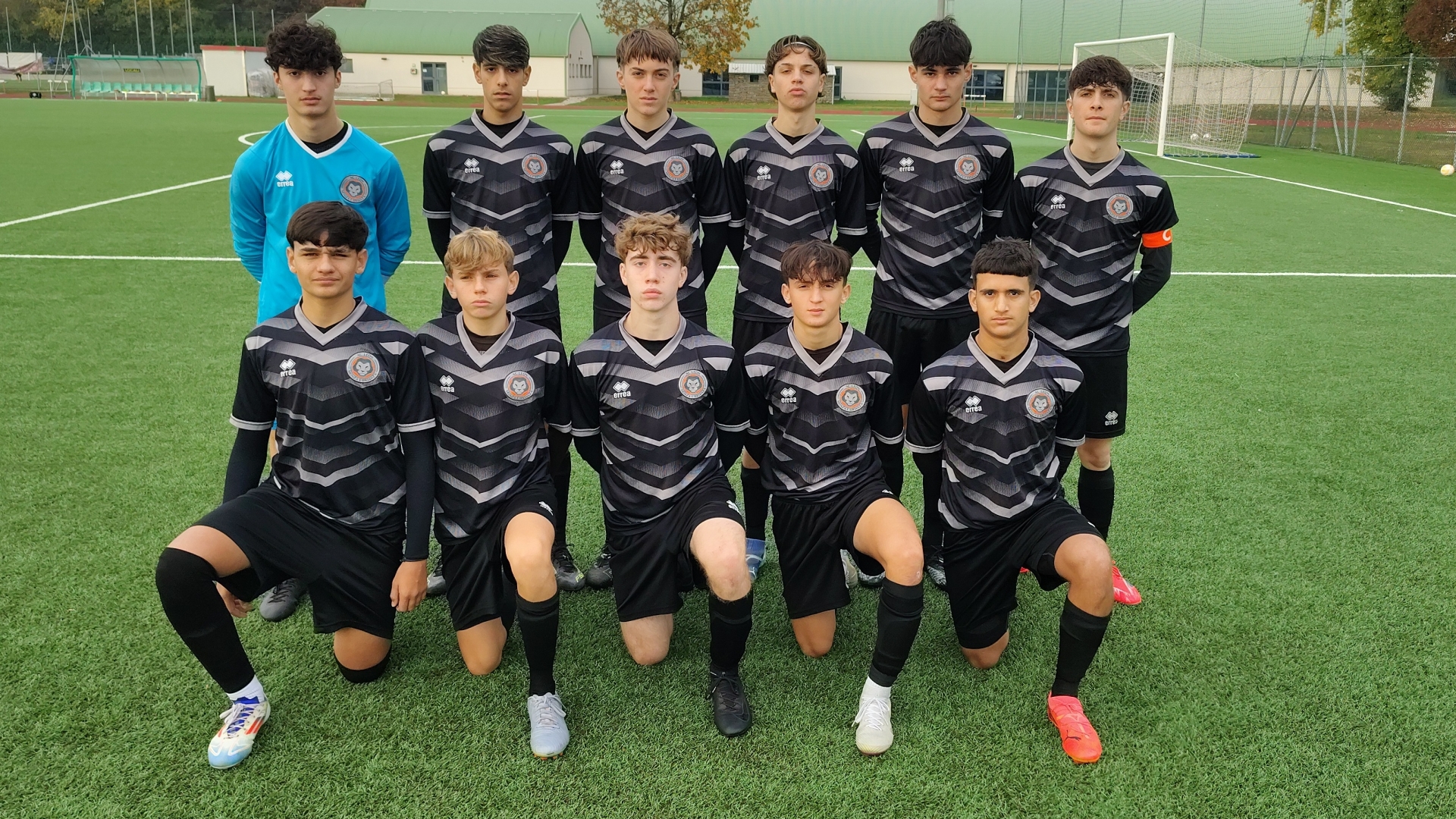 L'XI titolare della Leon