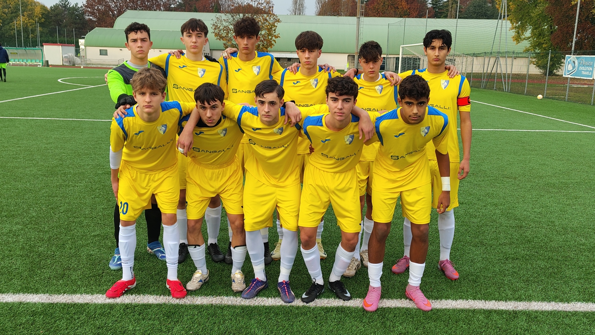 L'XI titolare del Ponte Mapello