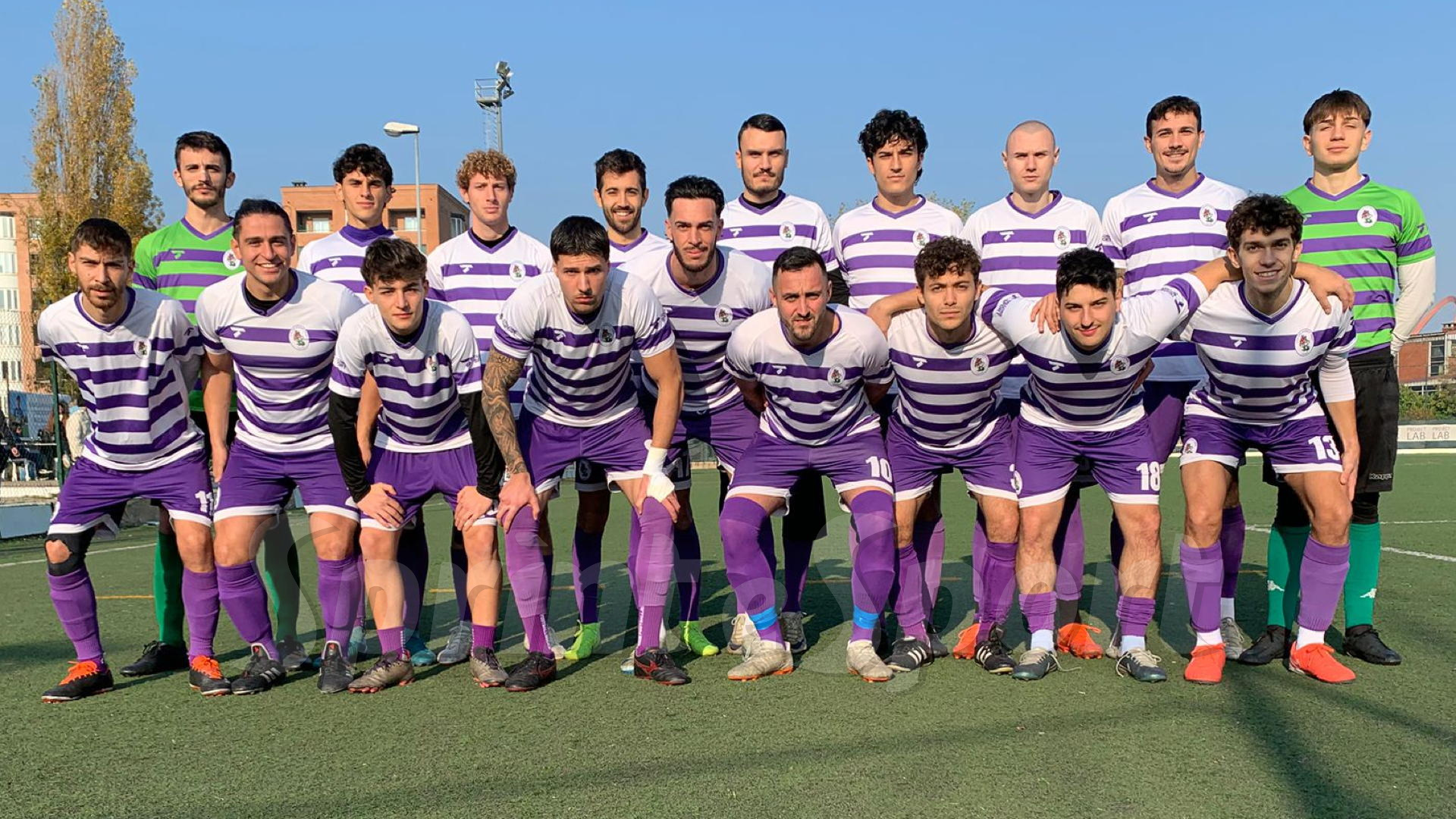 ACADEMY BACIGLUAPO SAN GIORGIO TORINO PRIMA CATEGORIA PIEMONTE FOTO SQUADRA SAN GIORGIO TORINO (1)